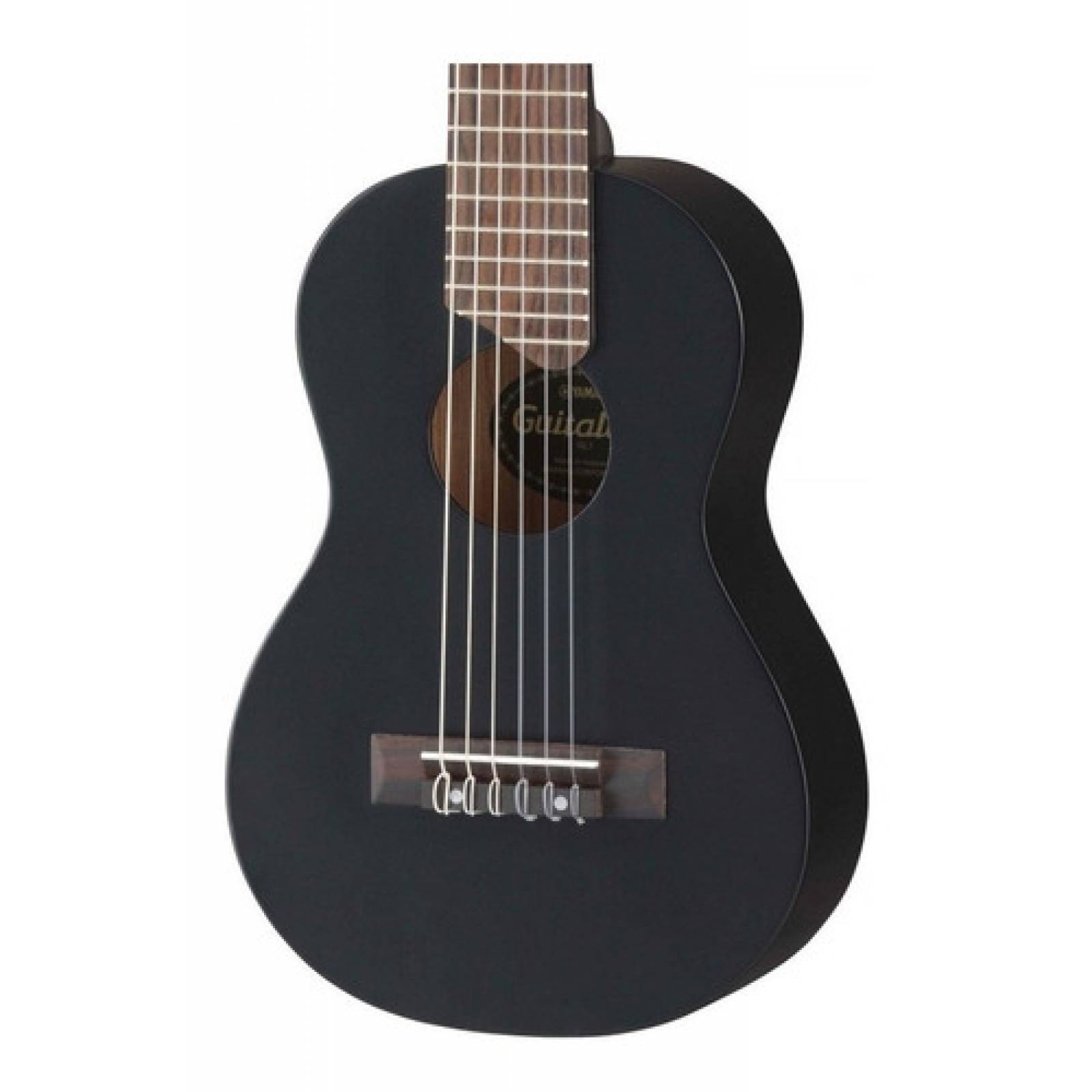 Yamaha GL1 Guitalele Tipo Ukulele Tenor Negro