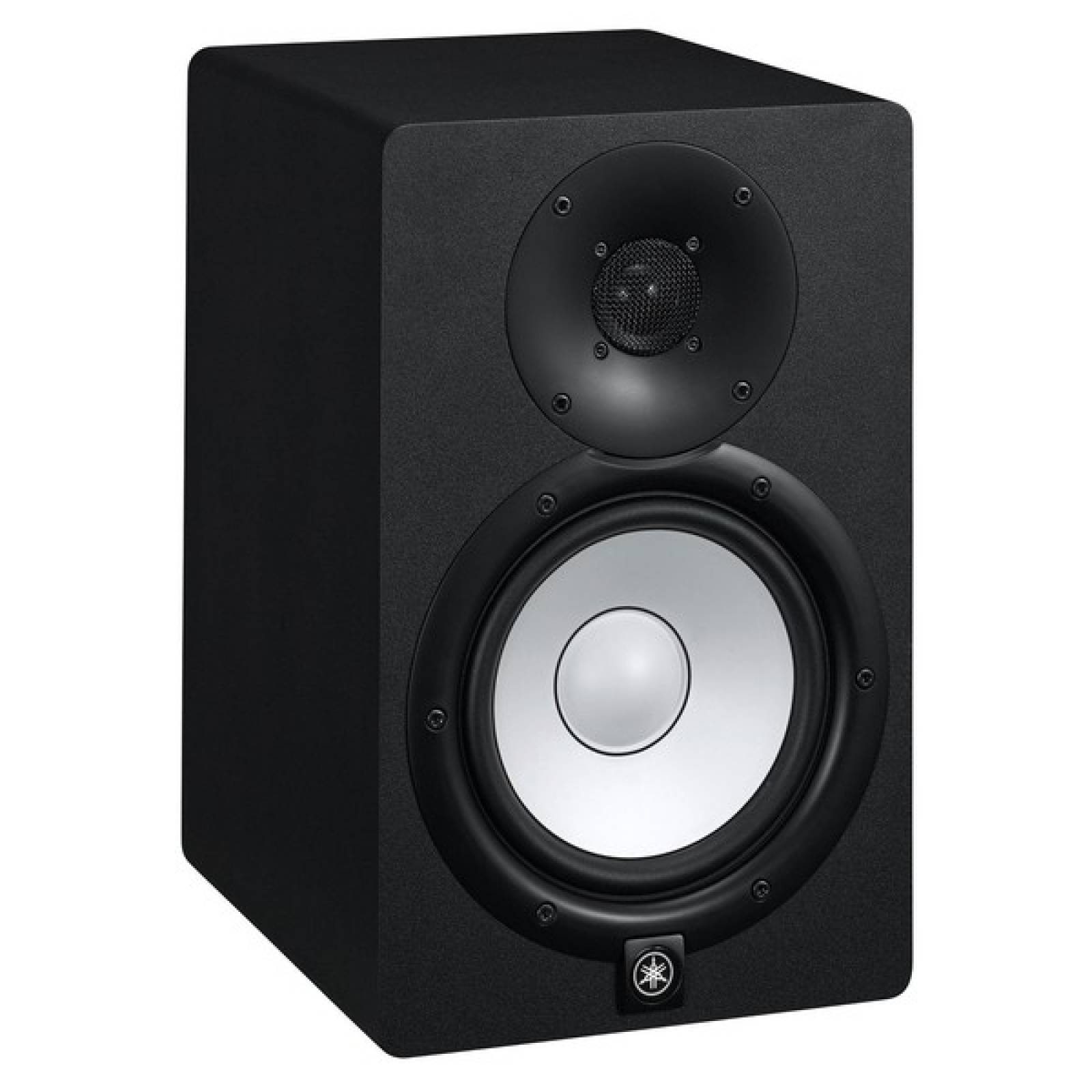 Yamaha HS7 Monitor De Estudio Campo Cercano Biamplificado-Negro