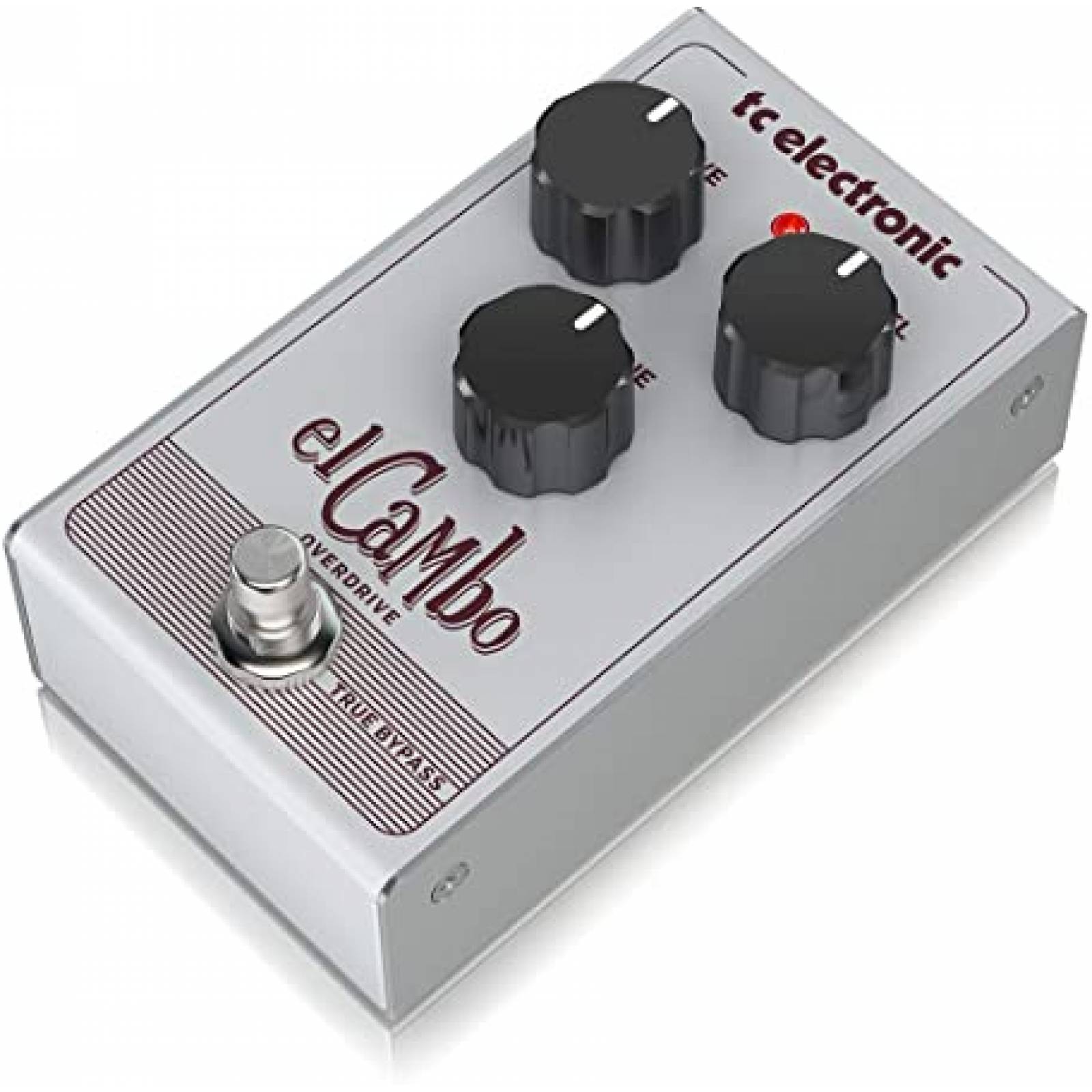 TC Electronic El Mocambo Pedal Overdrive para Guitarra