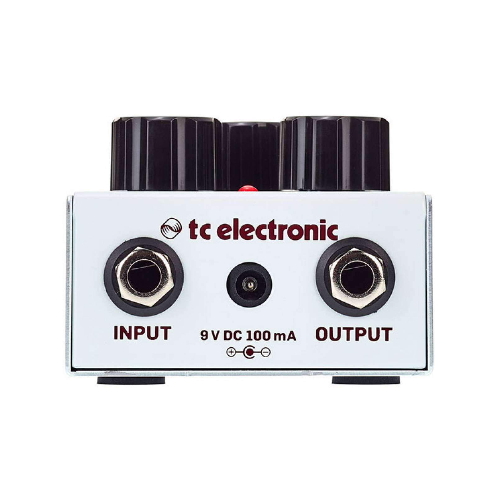 TC Electronic El Mocambo Pedal Overdrive para Guitarra
