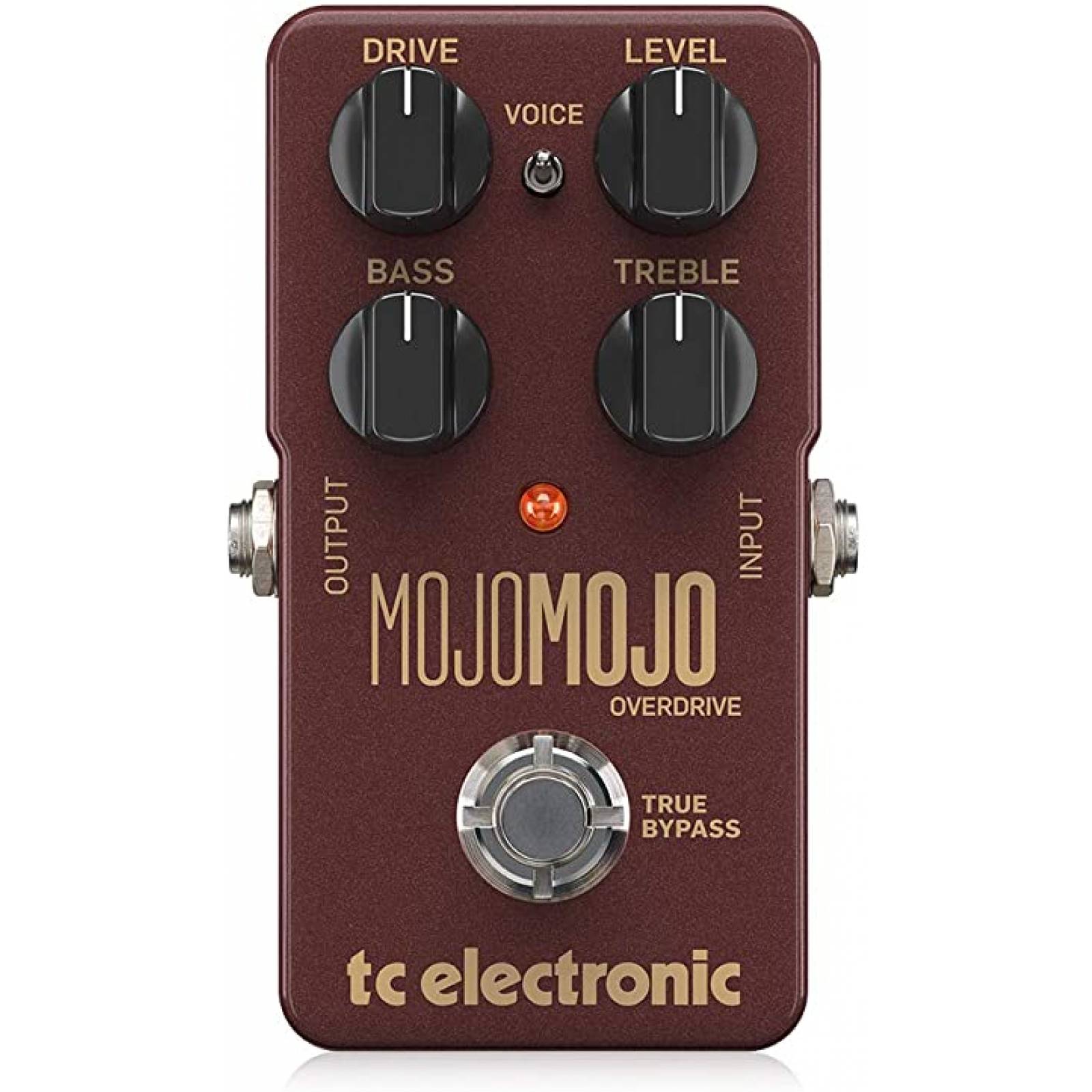 TC Electronic MOJOMOJO Pedal Overdrive para Guitarra