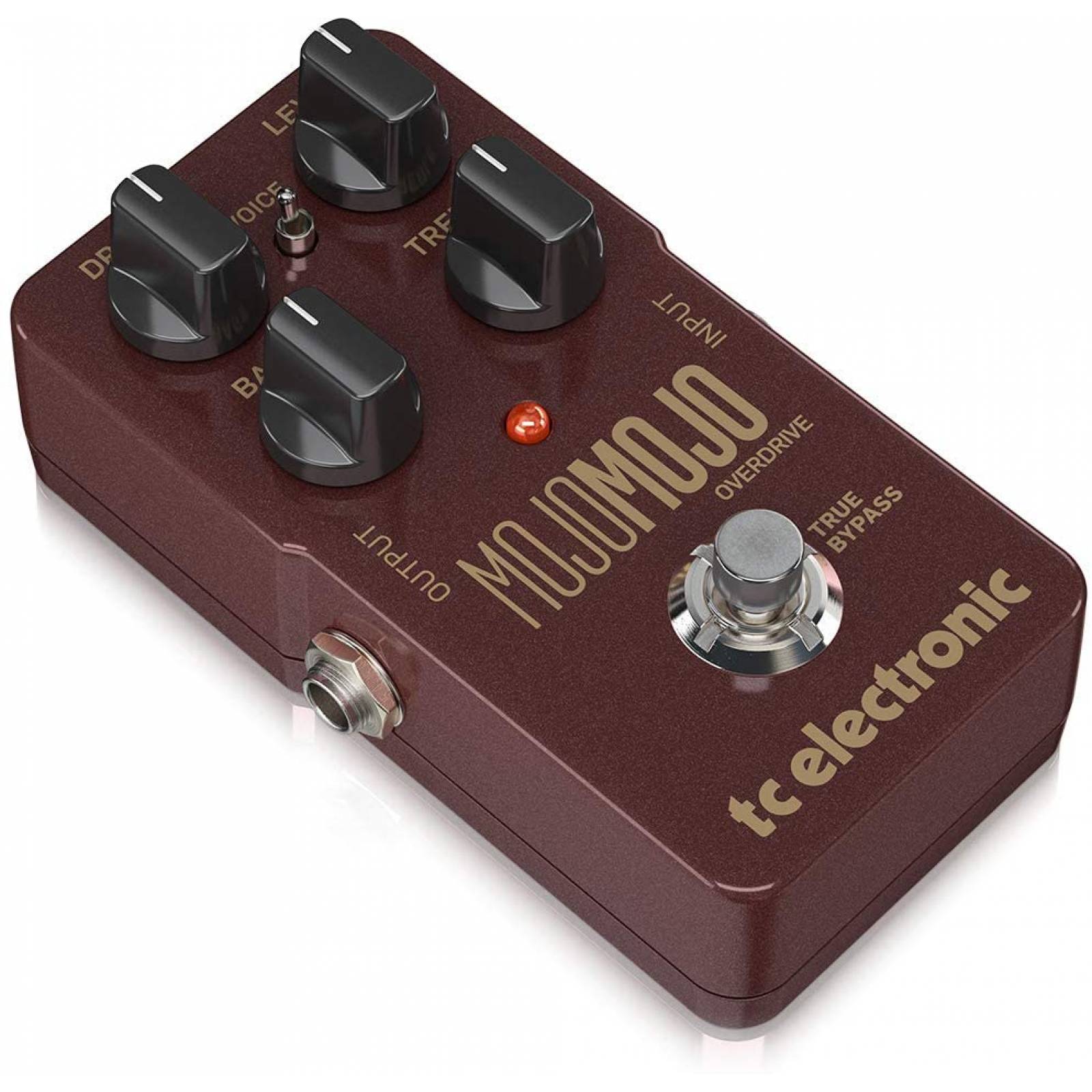 TC Electronic MOJOMOJO Pedal Overdrive para Guitarra