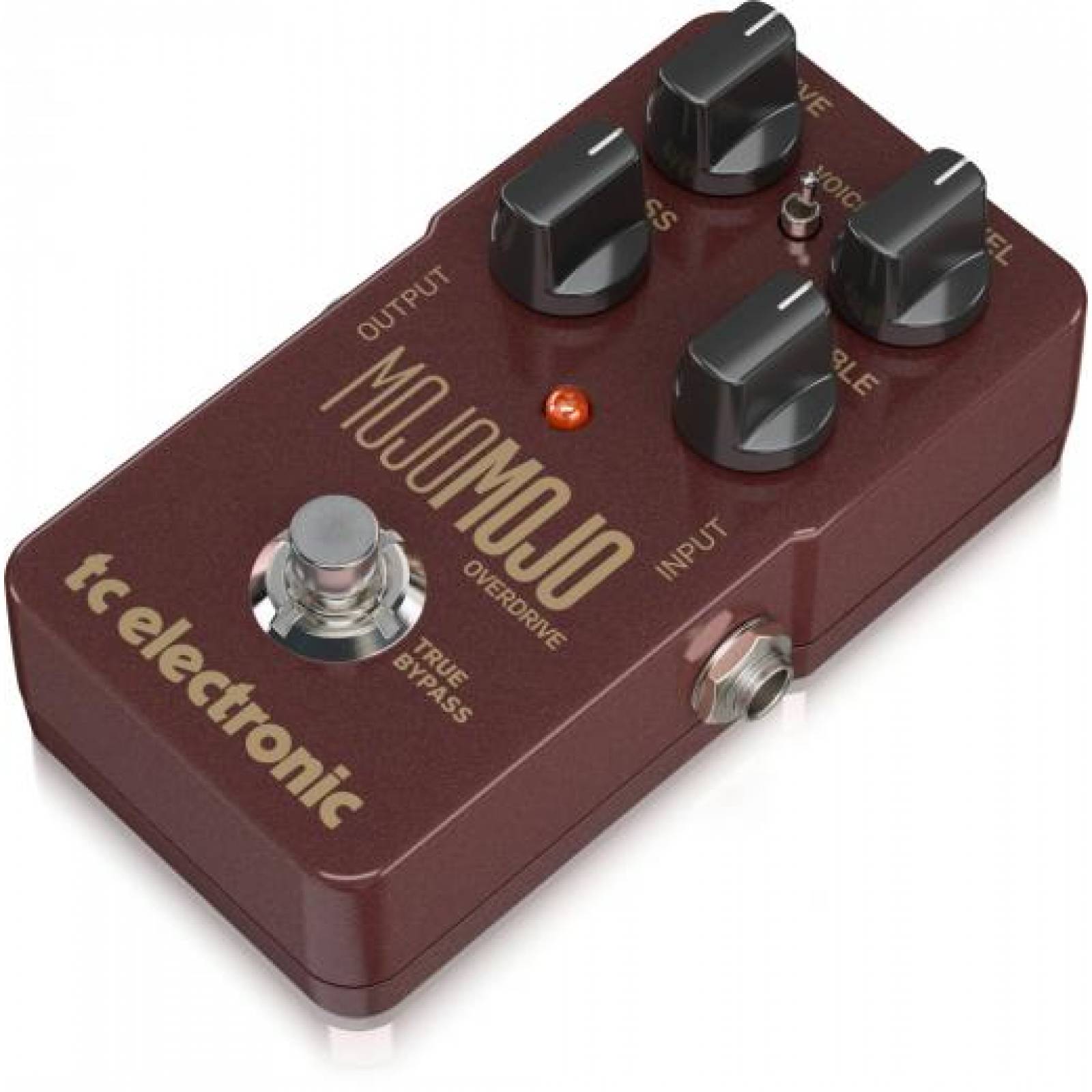 TC Electronic MOJOMOJO Pedal Overdrive para Guitarra