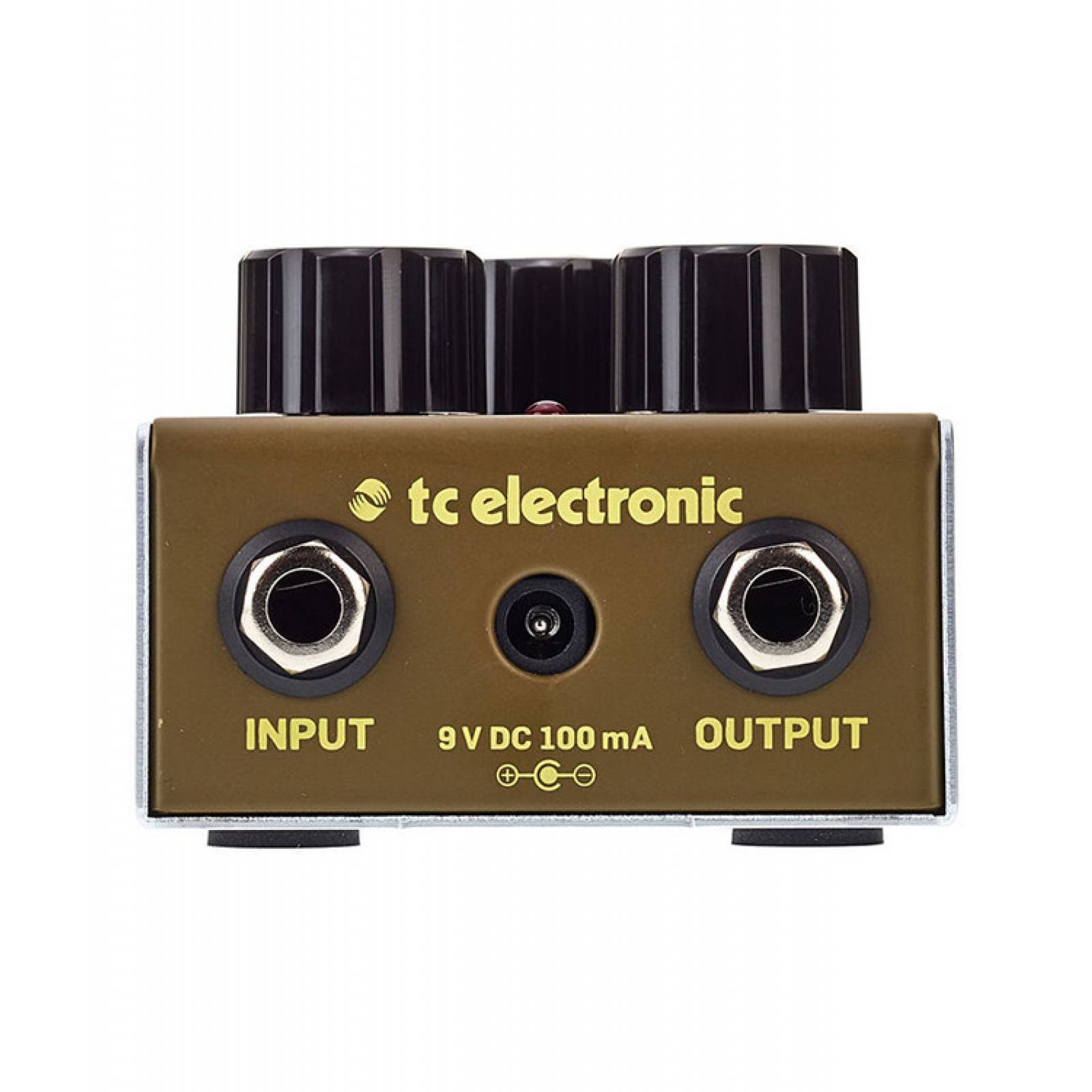 TC Electronic Honey Pot Fuzz Pedal Para Guitarra