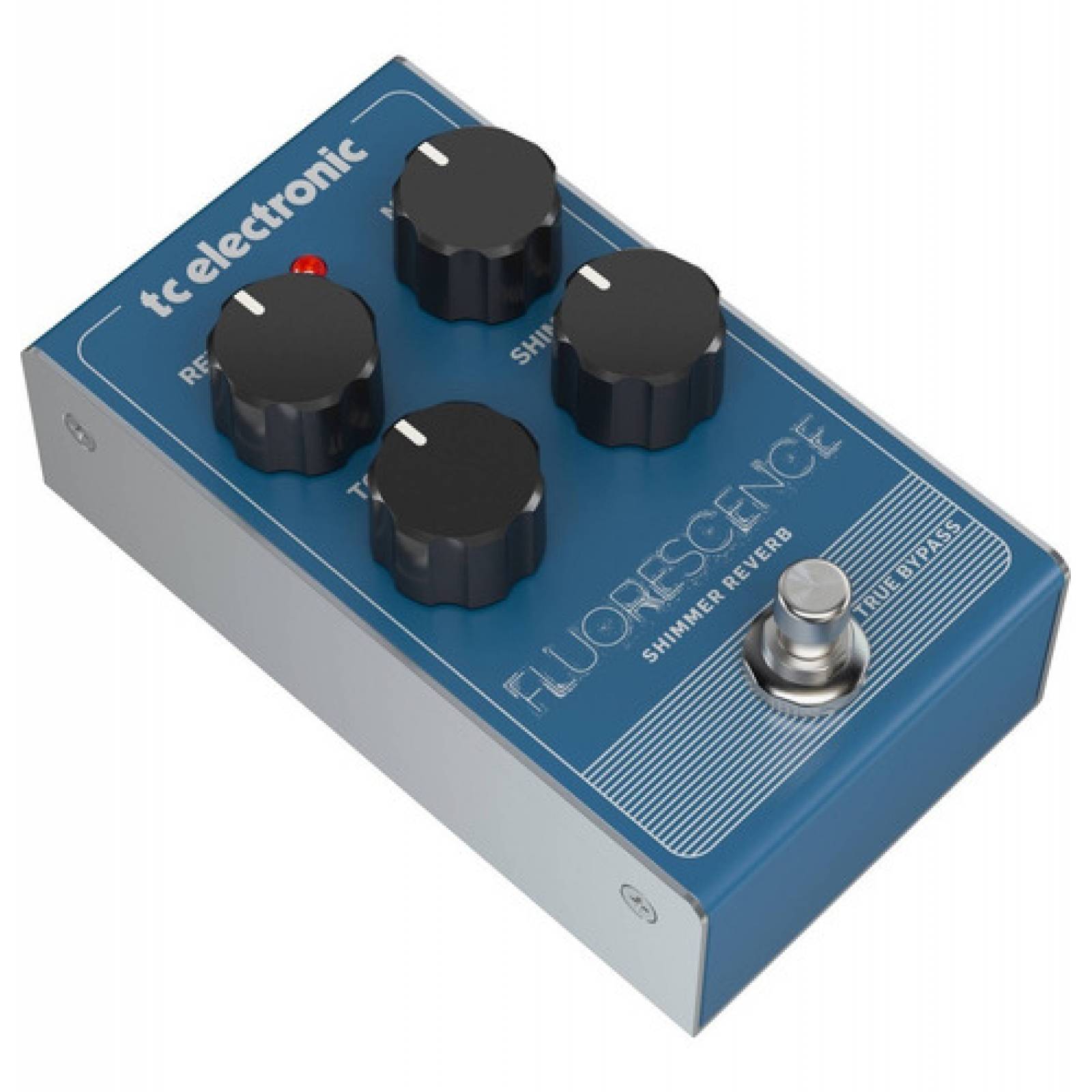 TC Electronic Fluorescence Pedal Reverb Shimmer