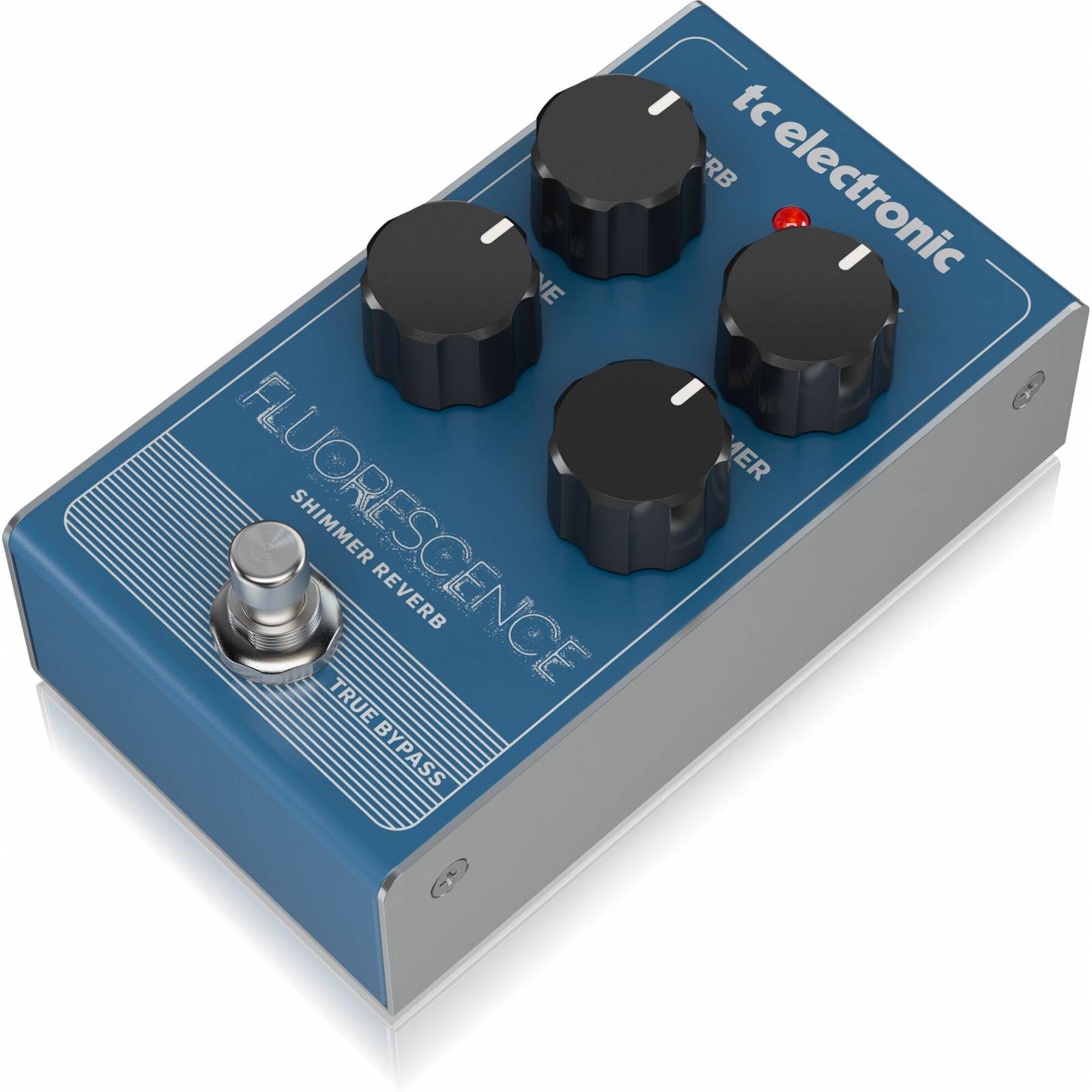 TC Electronic Fluorescence Pedal Reverb Shimmer