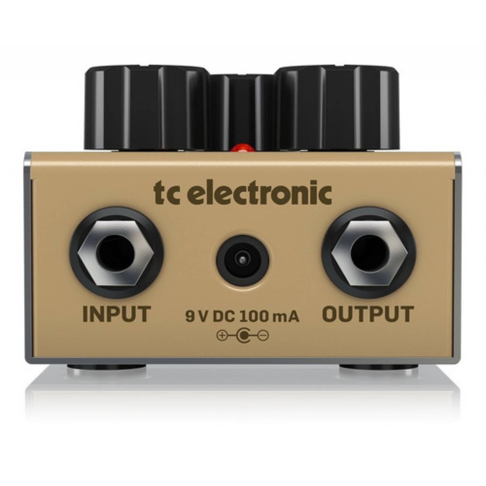 TC Electronic Drip Spring Reverb Pedal de Reverb para Guitarra