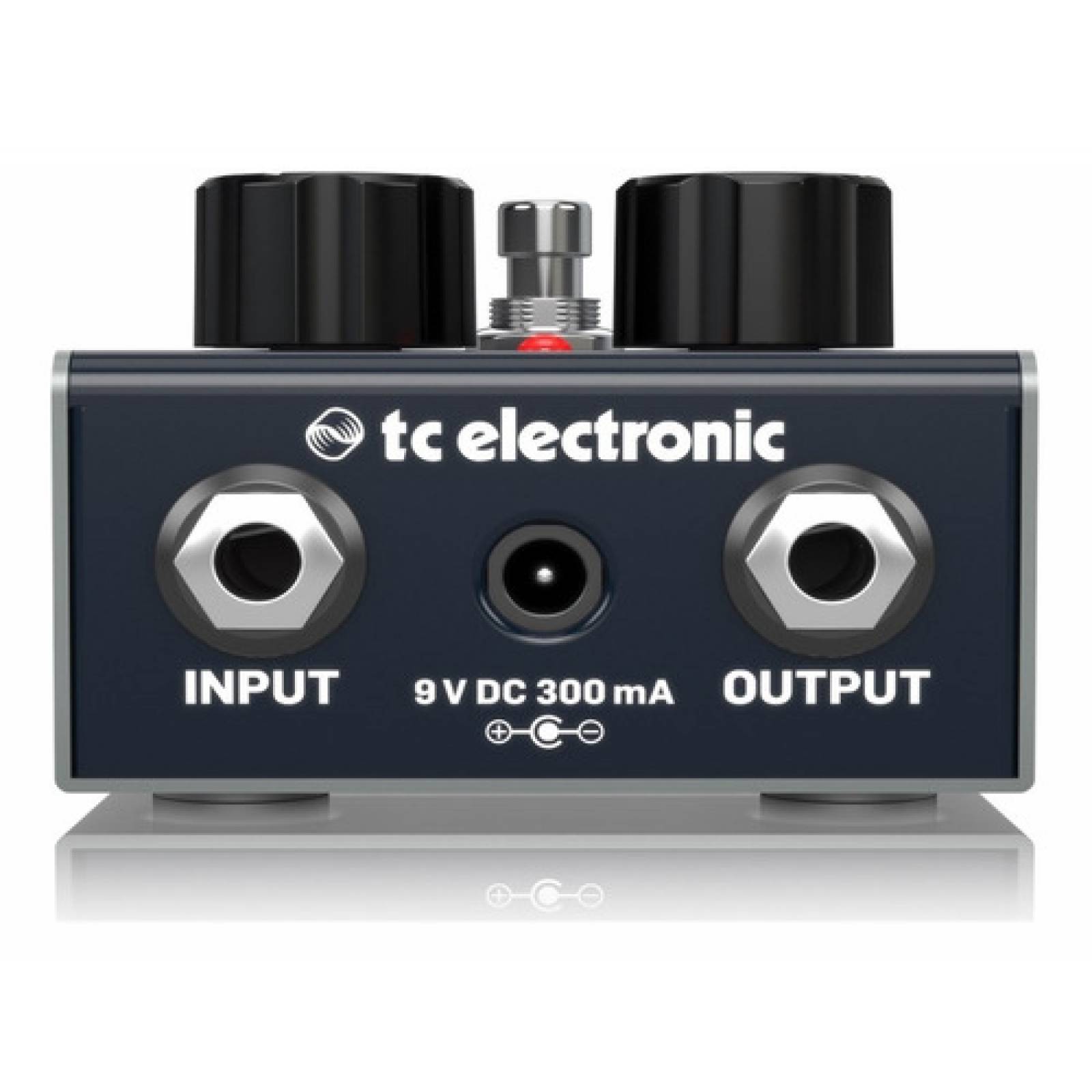 TC Electronic Crescendo Auto Swell Pedal de Efecto para Guitarra