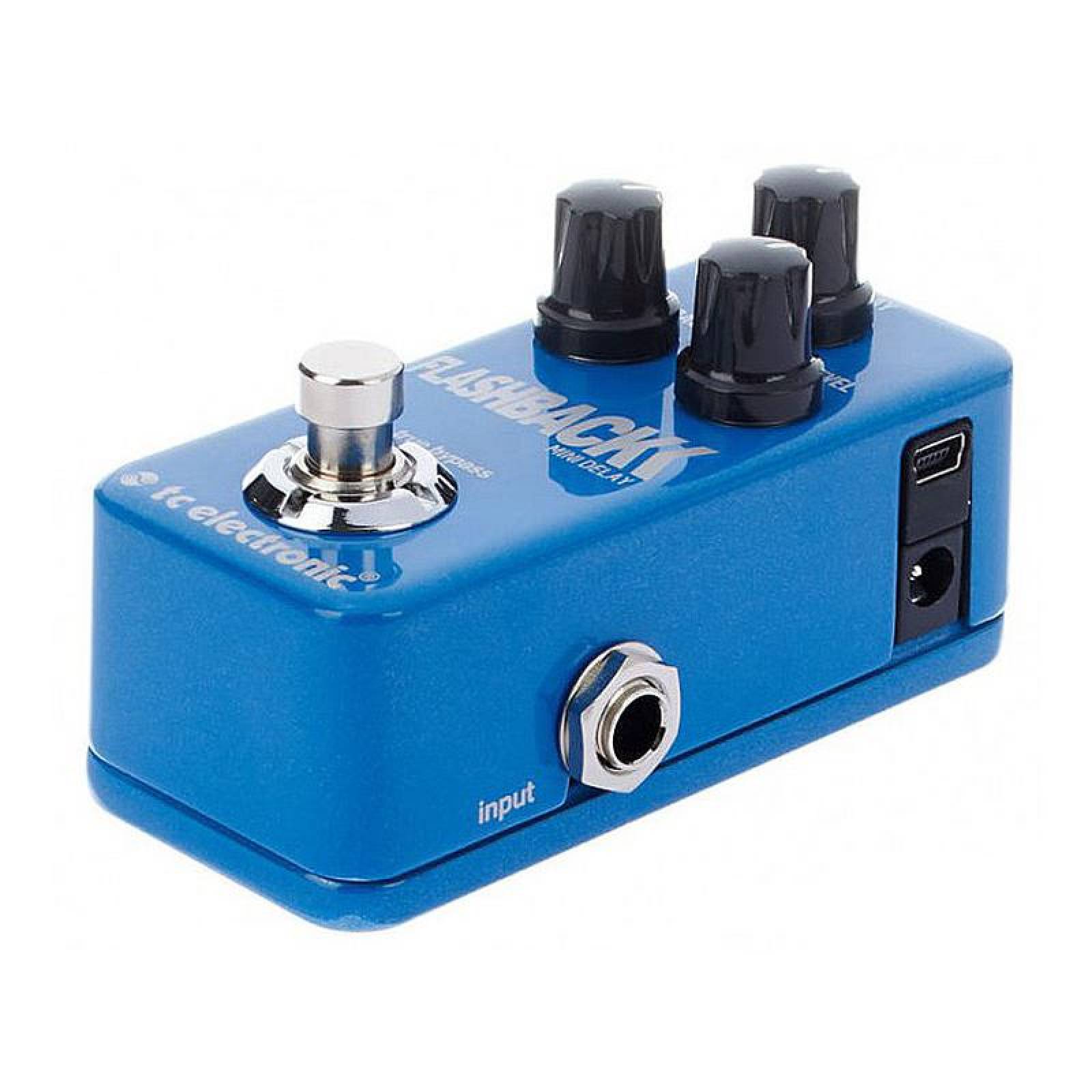 TC Electronic Flashback Mini Pedal de Delay