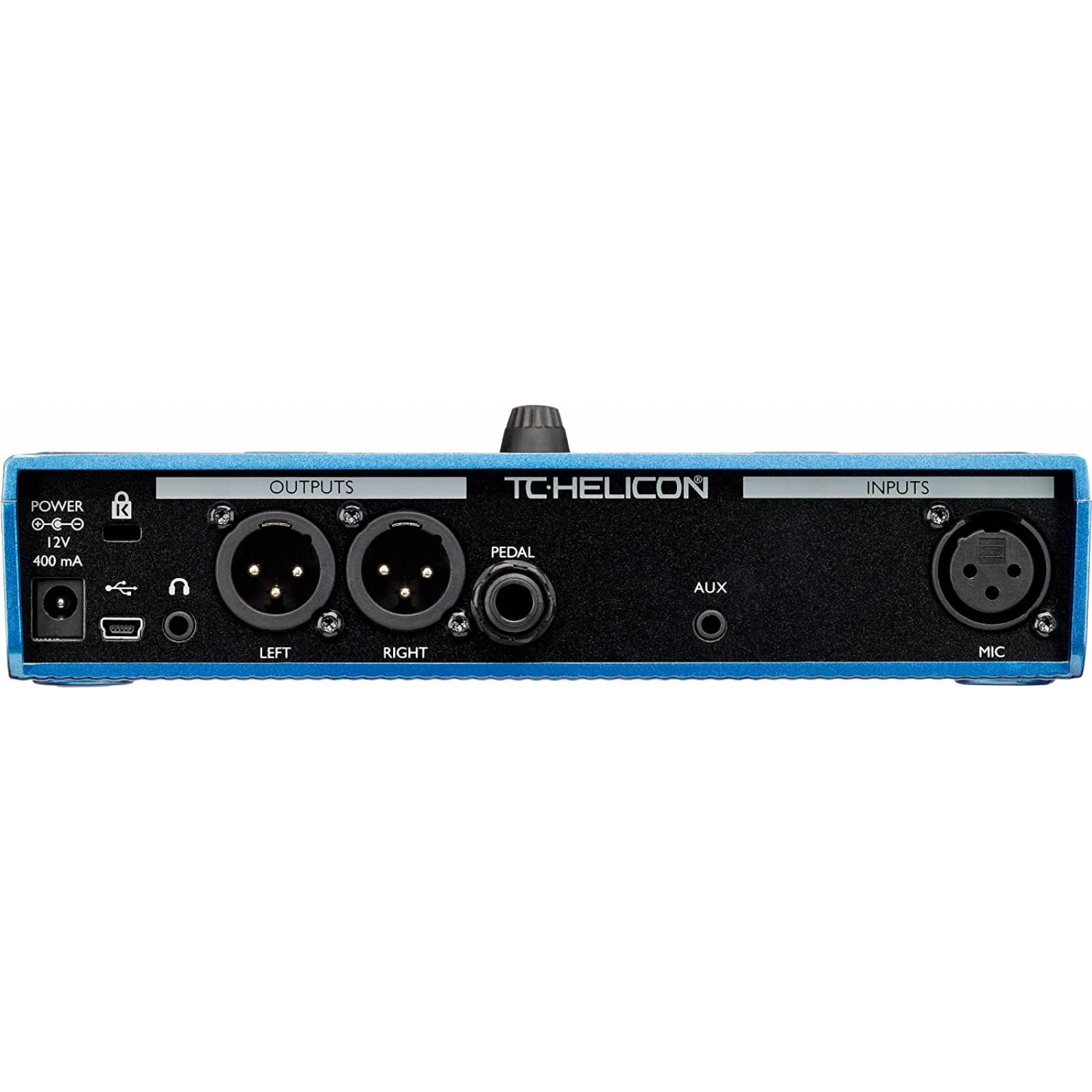 TC Helicon Voicelive Play Pedal Multiefectos para Voz