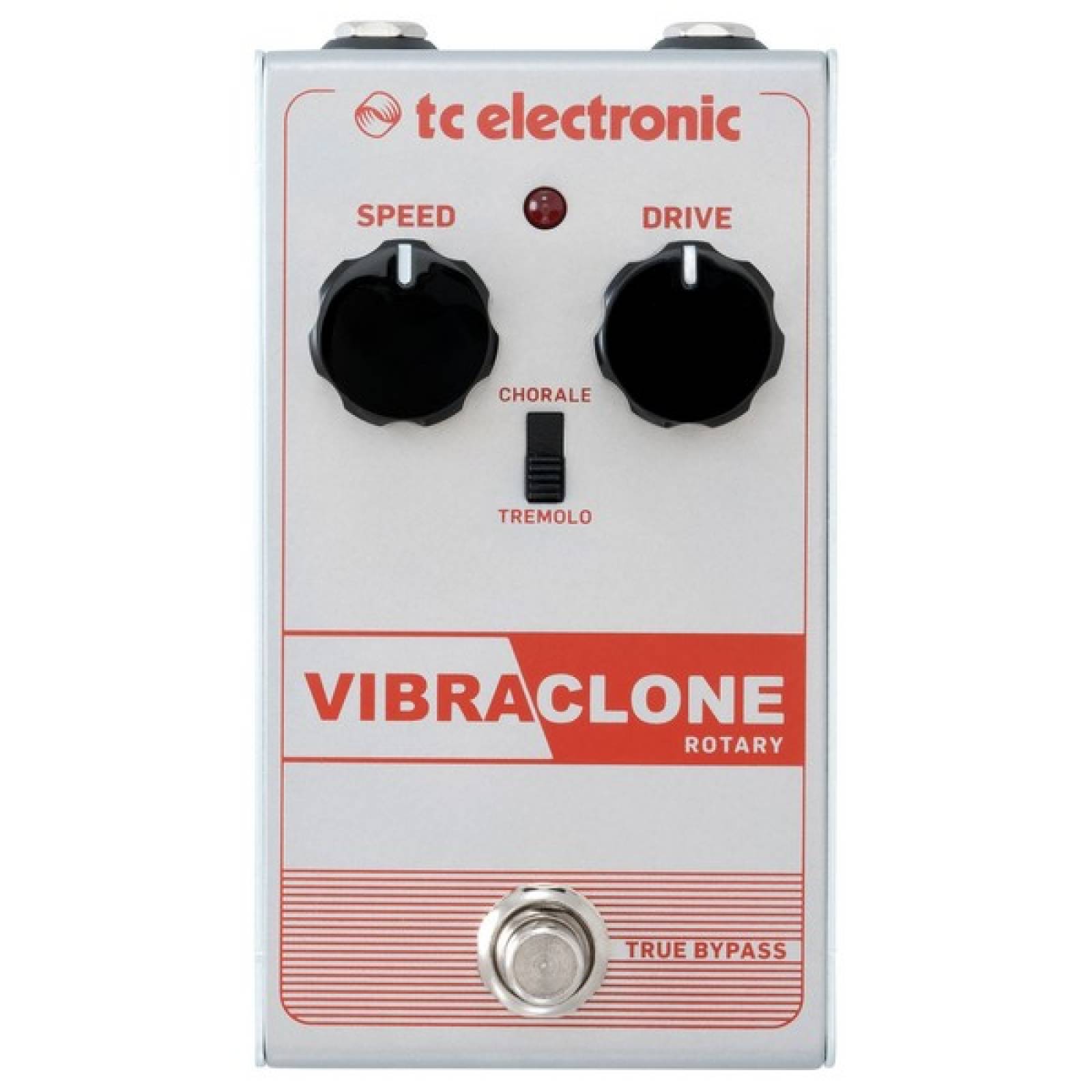 TC Electronic Vibraclone Rotary Pedal de Efecto para Guitarra