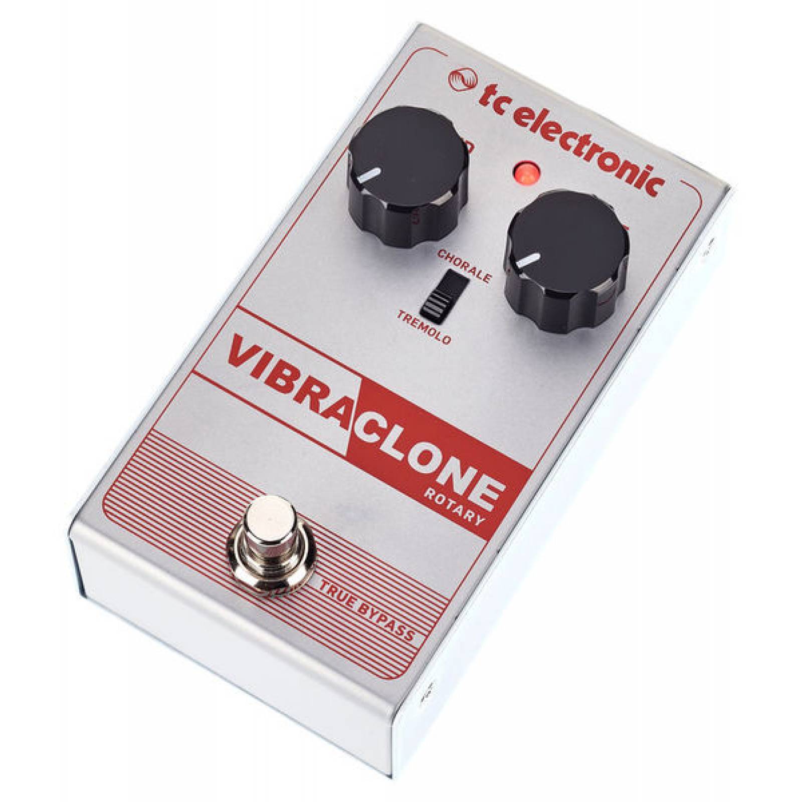 TC Electronic Vibraclone Rotary Pedal de Efecto para Guitarra