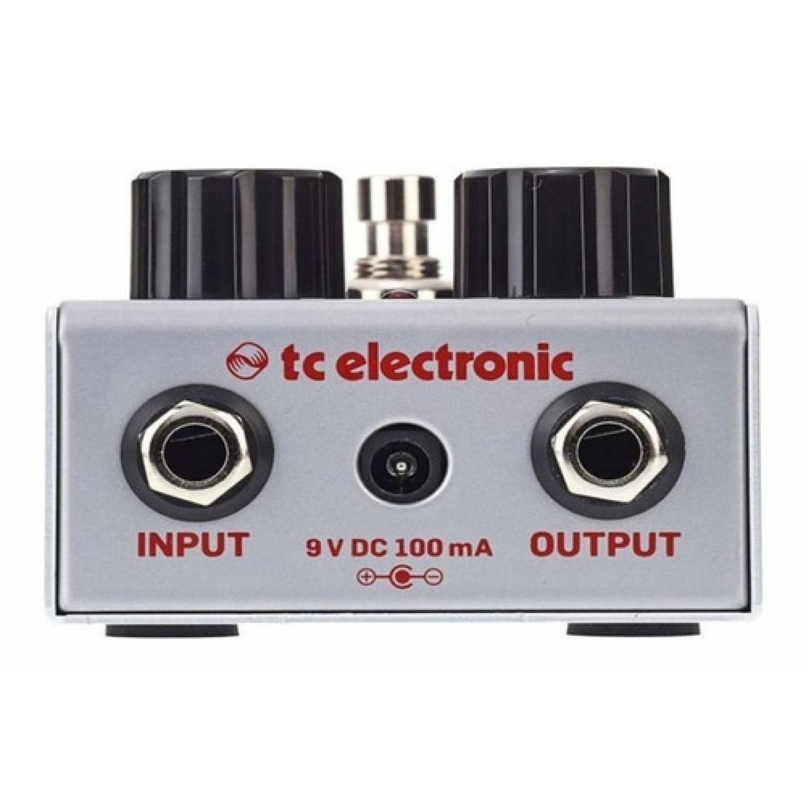 TC Electronic Vibraclone Rotary Pedal de Efecto para Guitarra