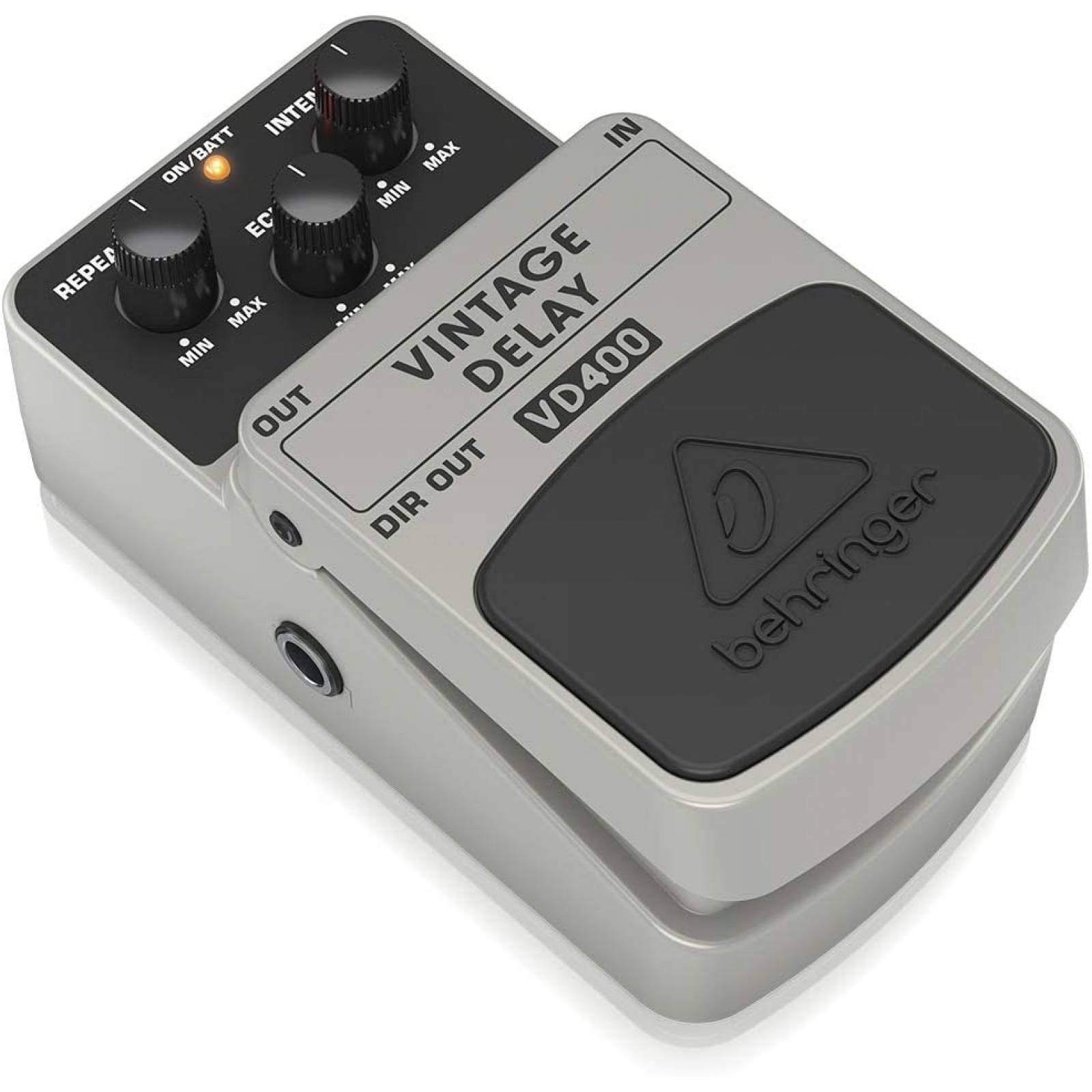 Pedal De Efectos Vintage Delay Behringer VD400