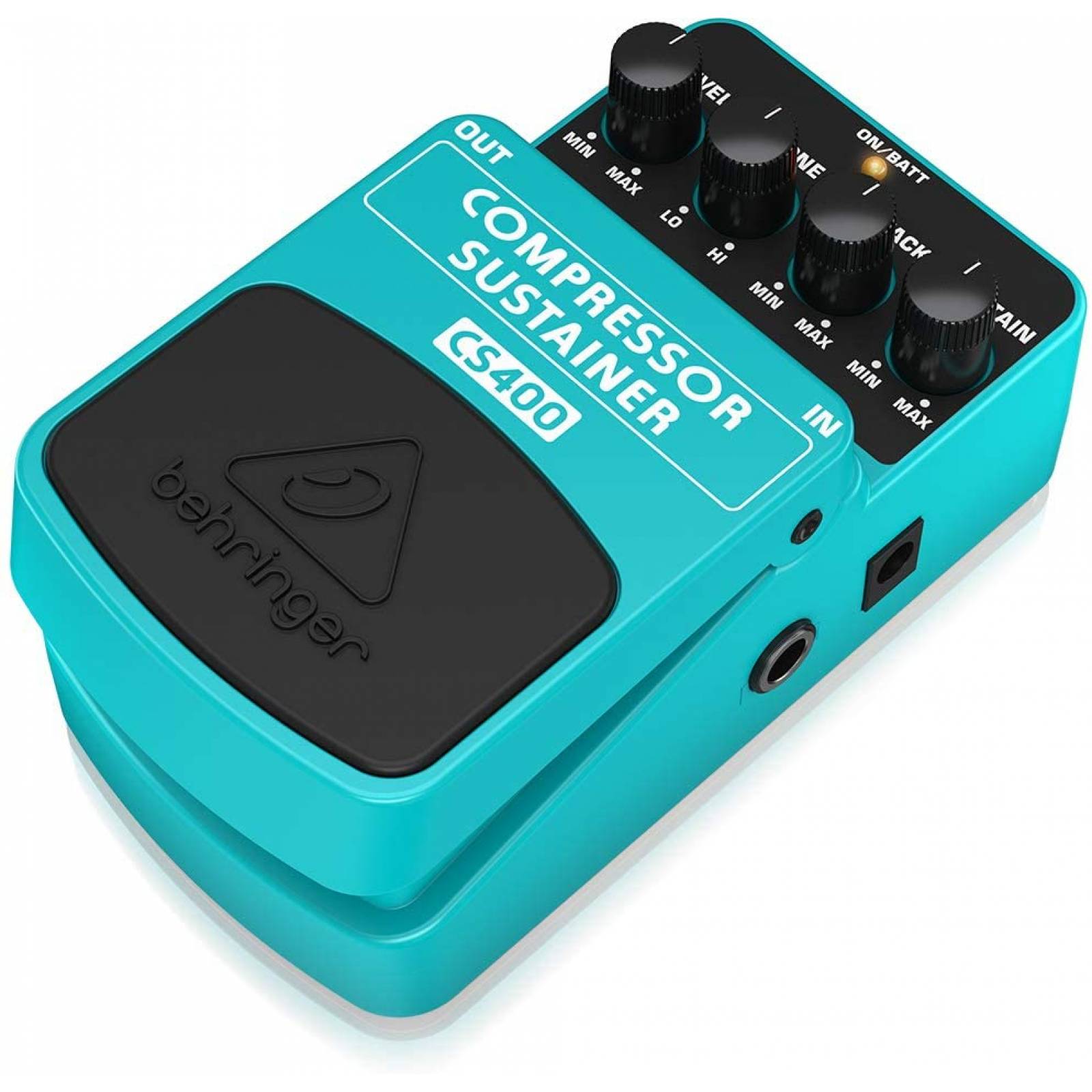 Pedal Compresor Behringer CS400