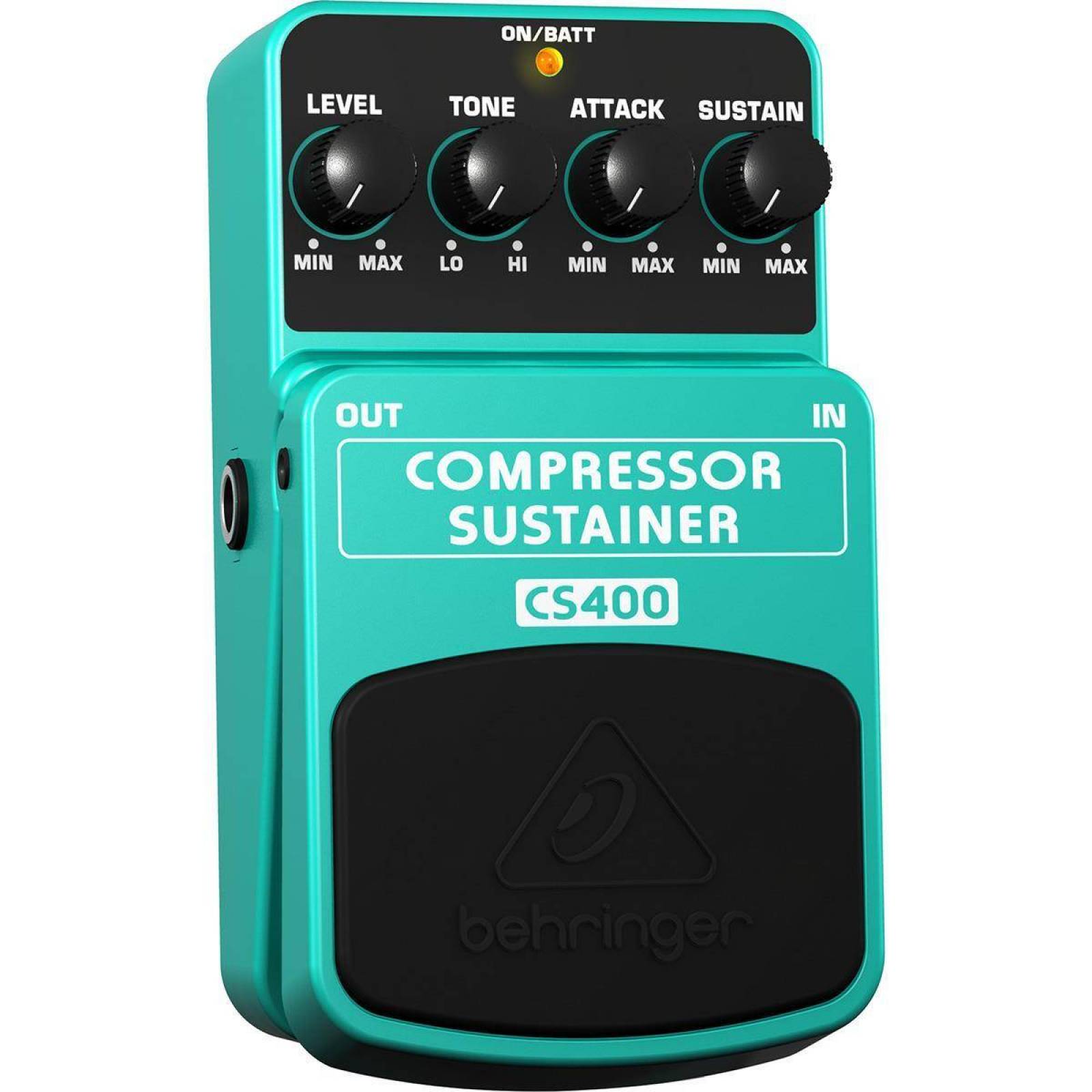 Pedal Compresor Behringer CS400