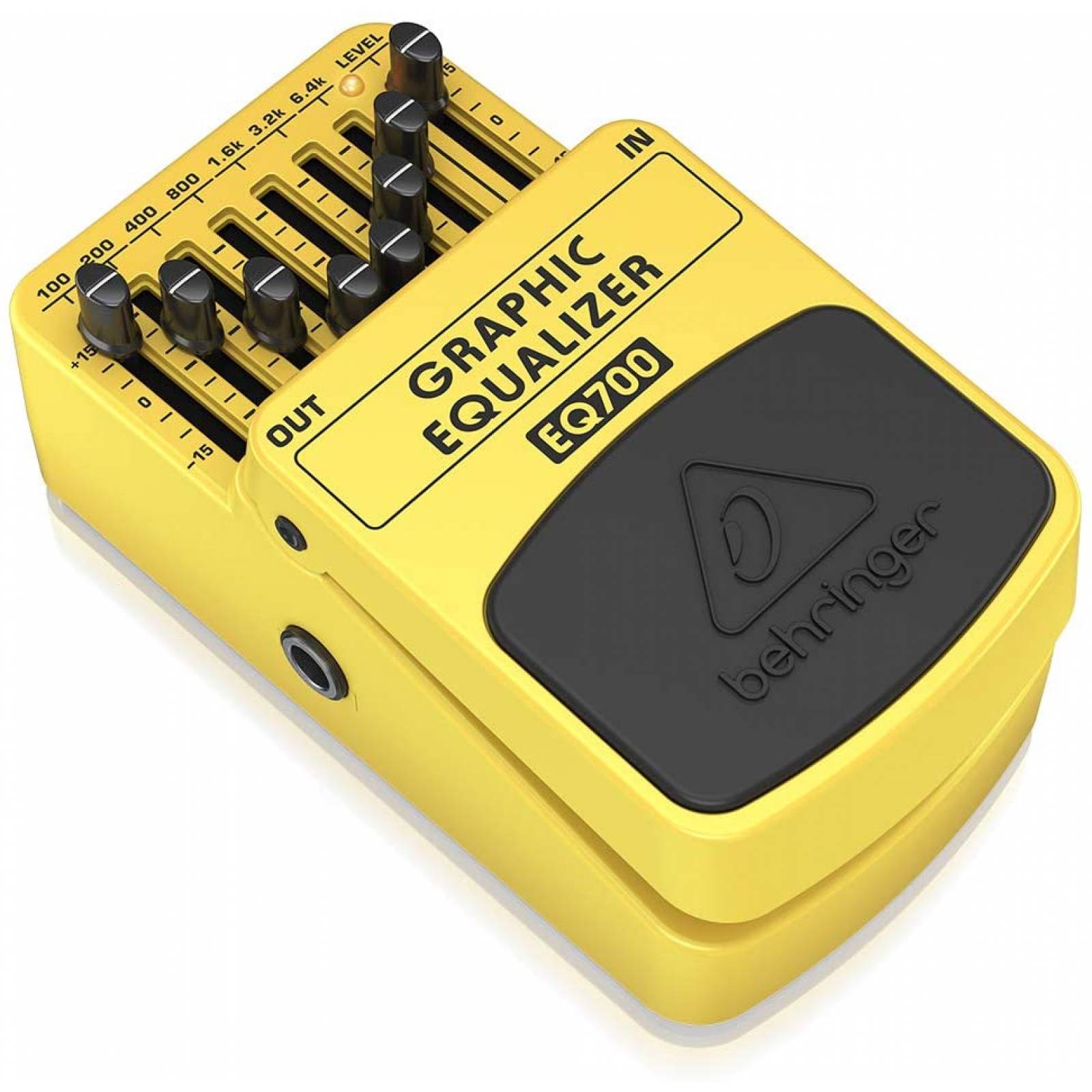 Ecualizador gráfico de 7 bandas Ultimate Behringer EQ700.