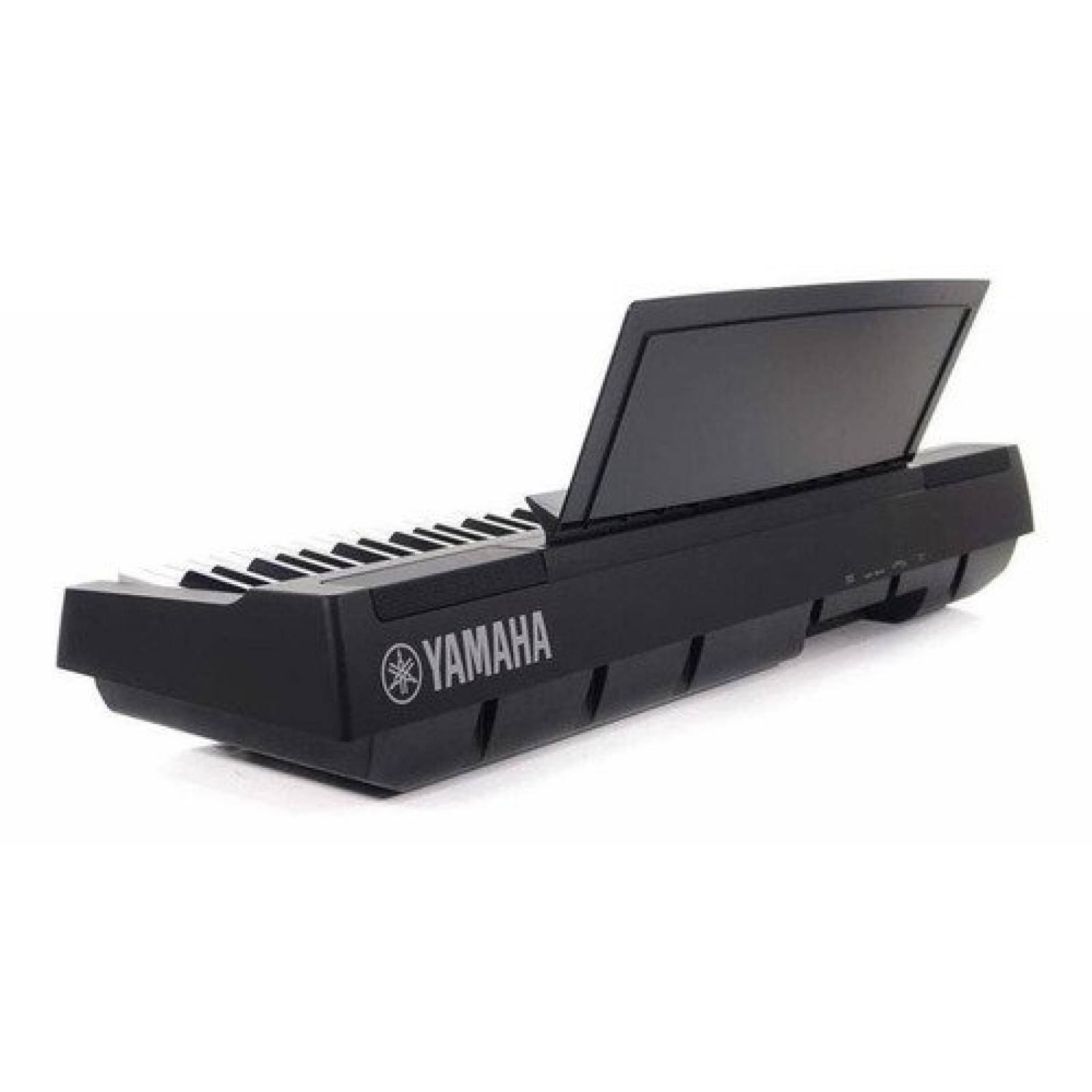 Piano Digital Intermedio 73 Teclas Yamaha P121B-Negro