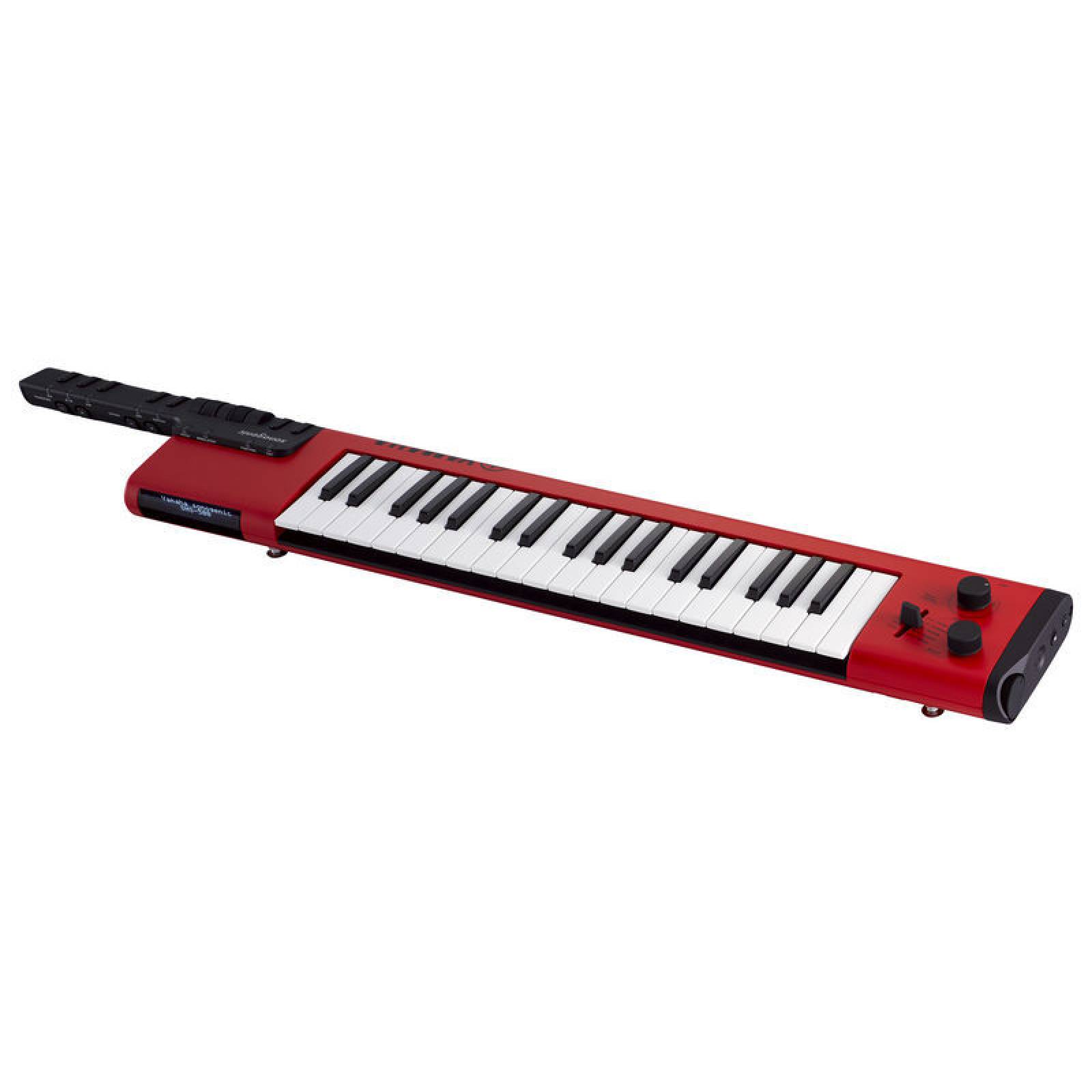 Controlador Midi Keytar Yamaha SHS500RD-Rojo