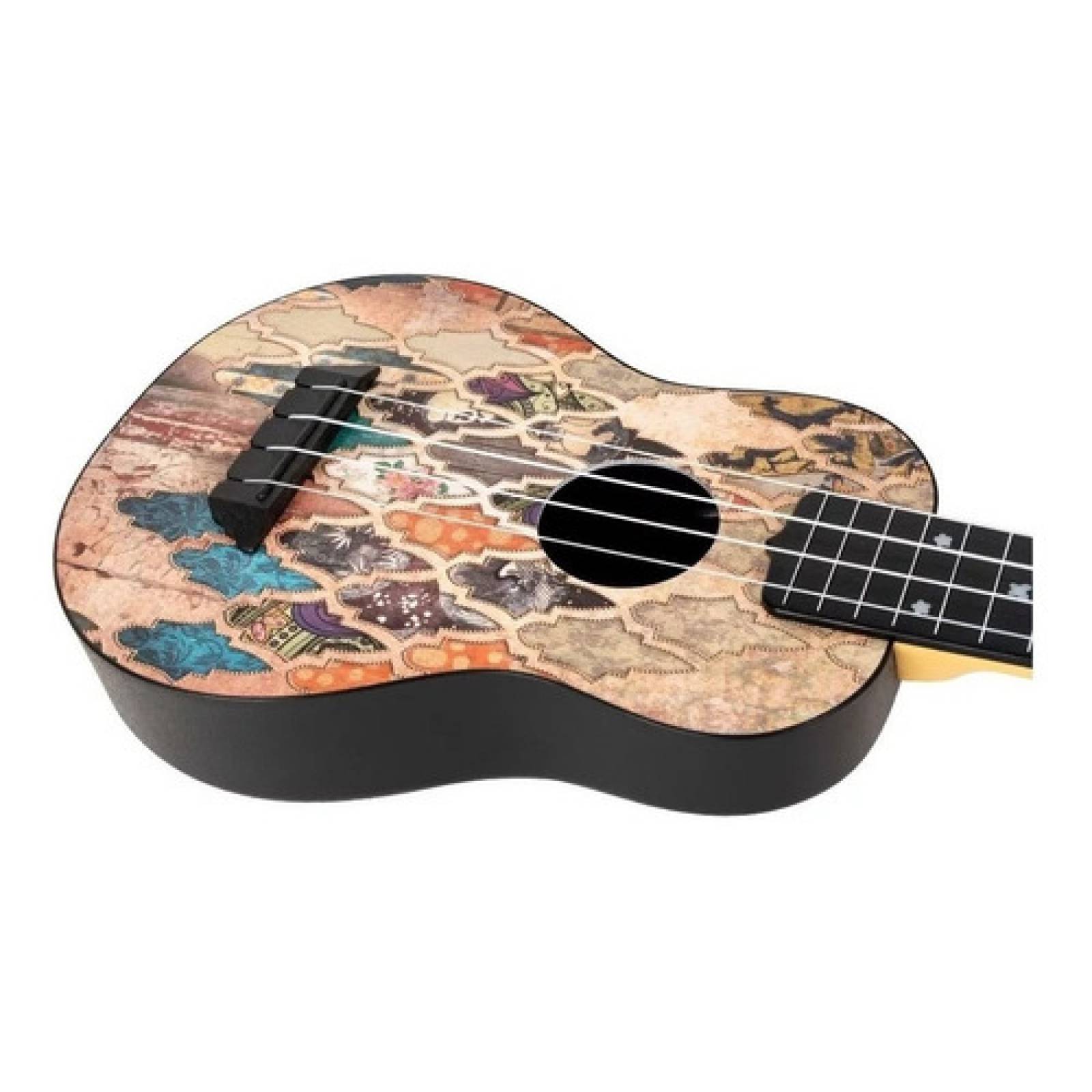 FLIGHT TUS40-GRAN - UKELELE SOPRANO C/FUNDA