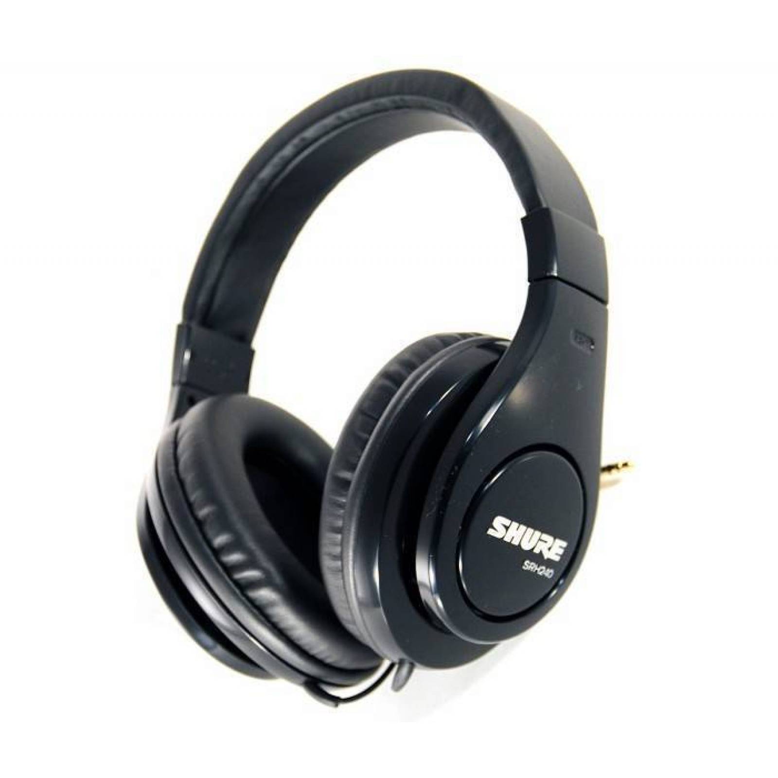Audífonos de Diadema Shure SRH240A - Negro