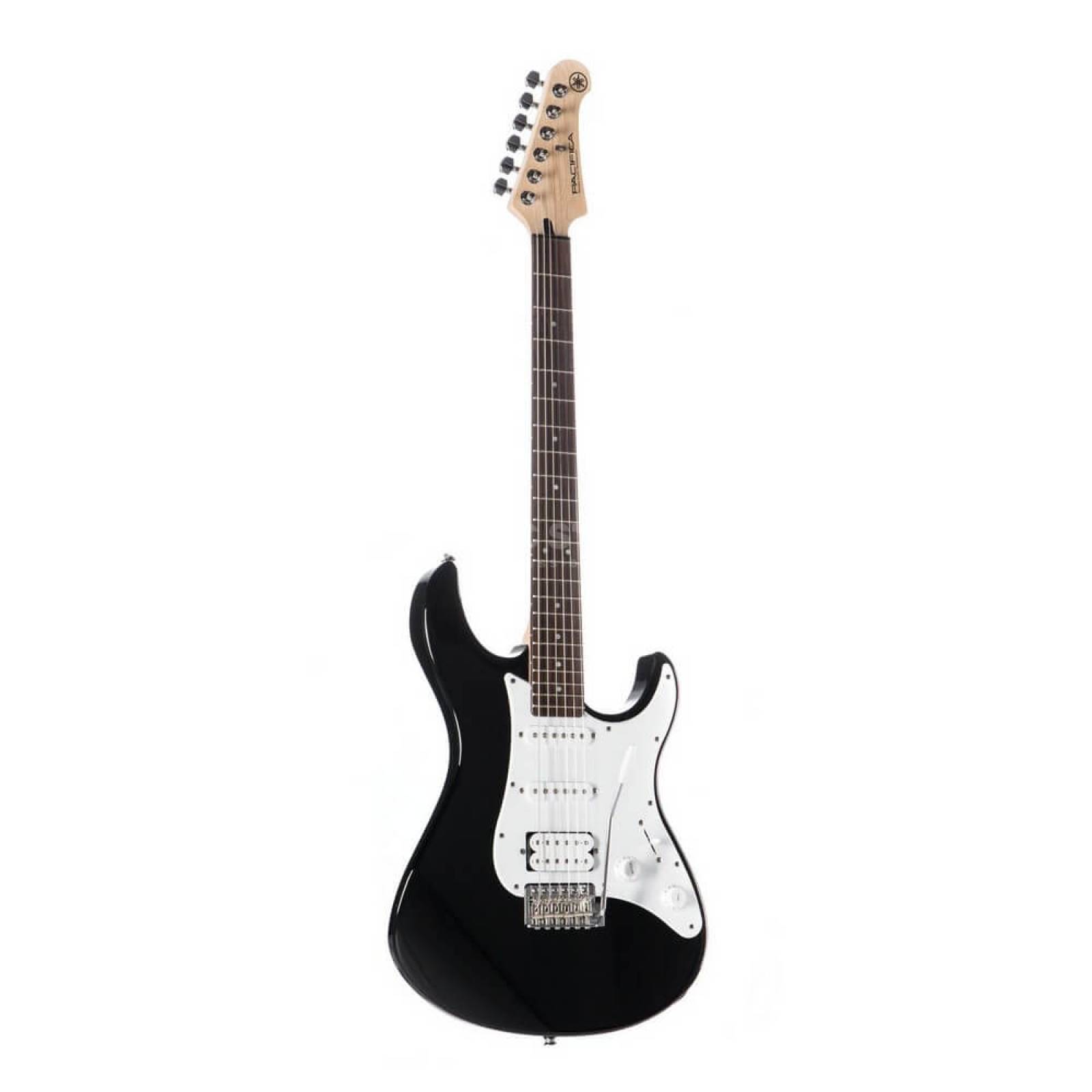 YAMAHA PAC112JBL Guitarra Eléctrica Pacífica- Negra