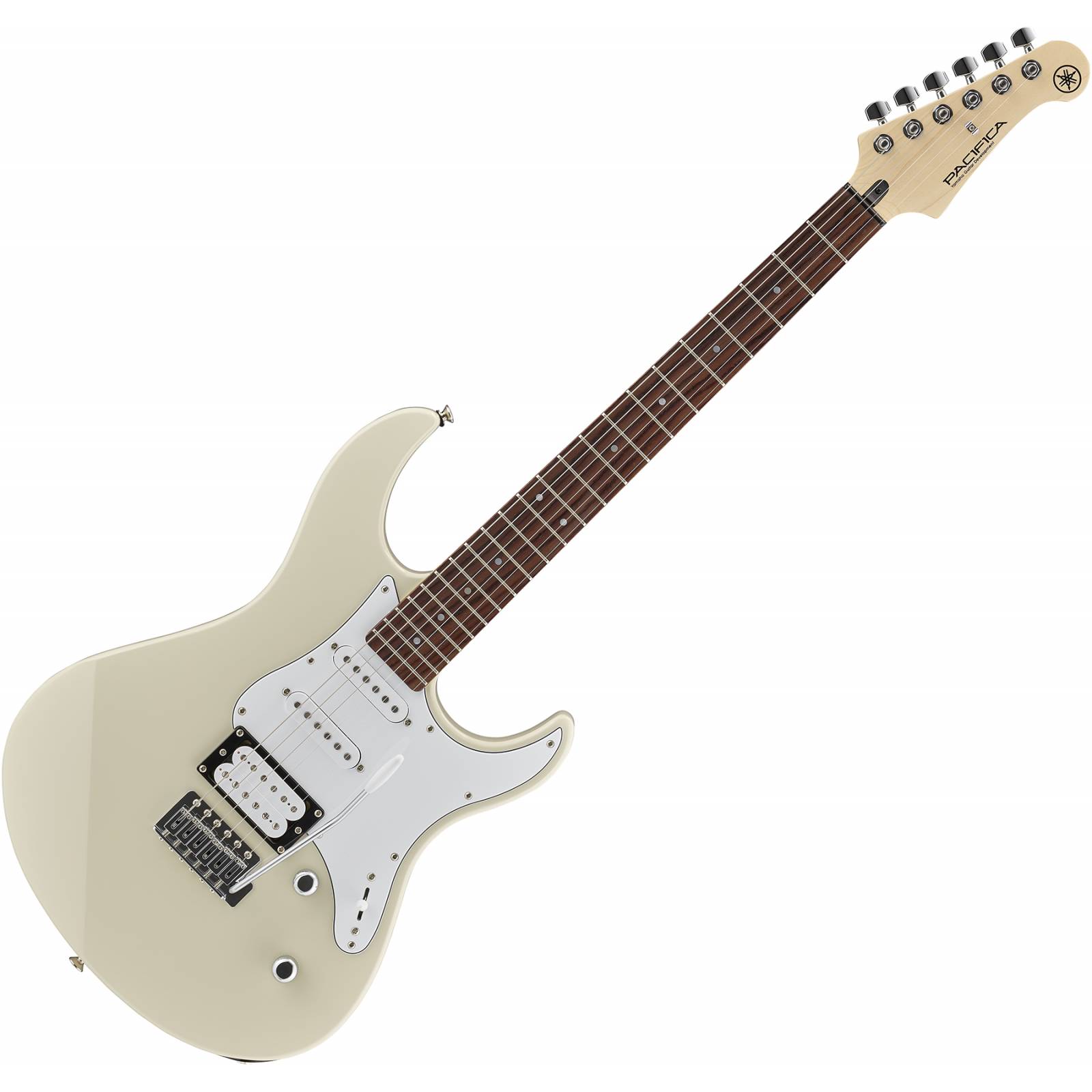 YAMAHA PAC112VVW  Guitarra Eléctrica Pacífica-Vintage White