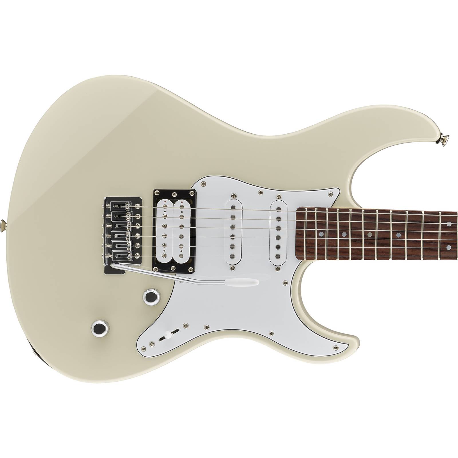 YAMAHA PAC112VVW  Guitarra Eléctrica Pacífica-Vintage White