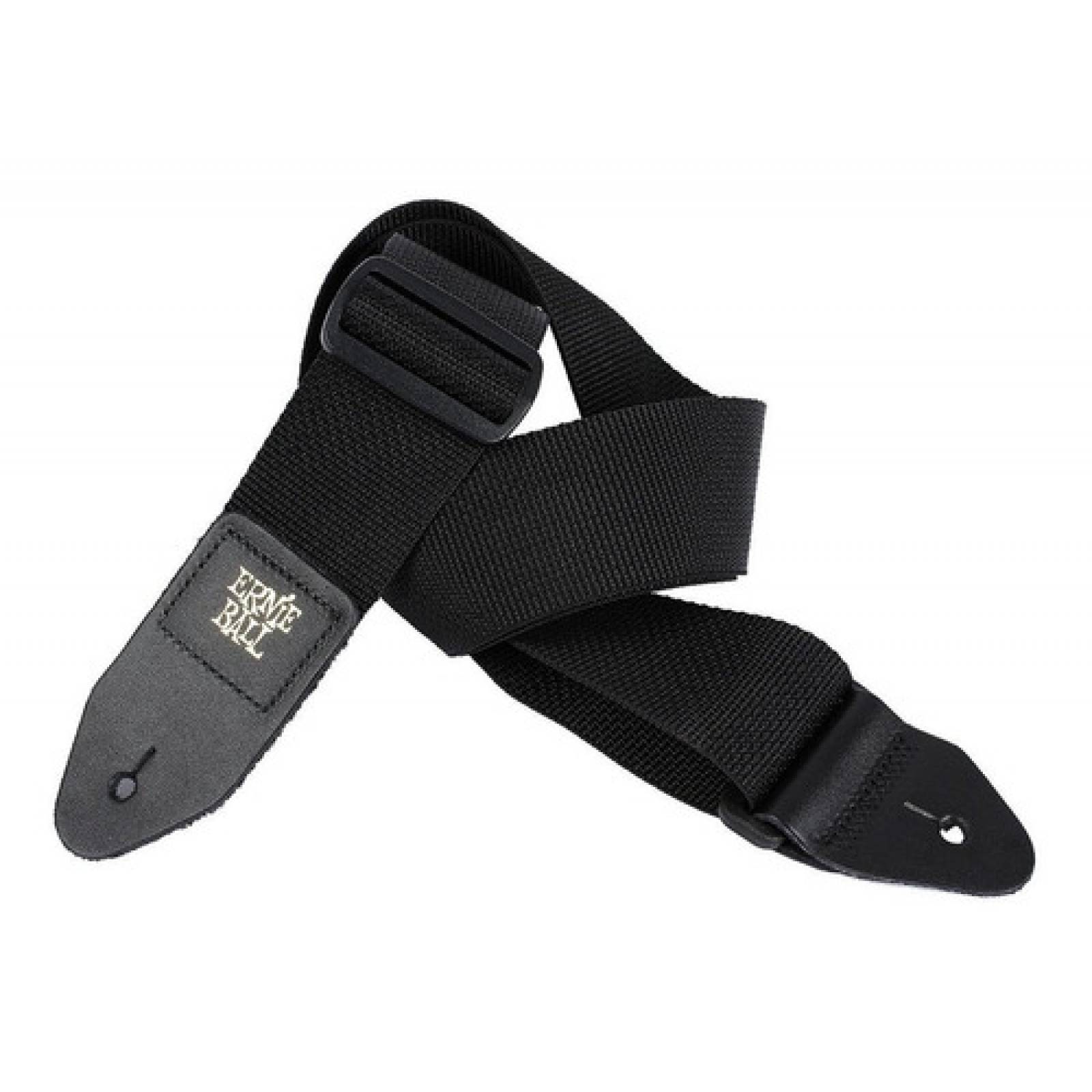 Tahalí Ernie Ball 4037 Polypro-Negro