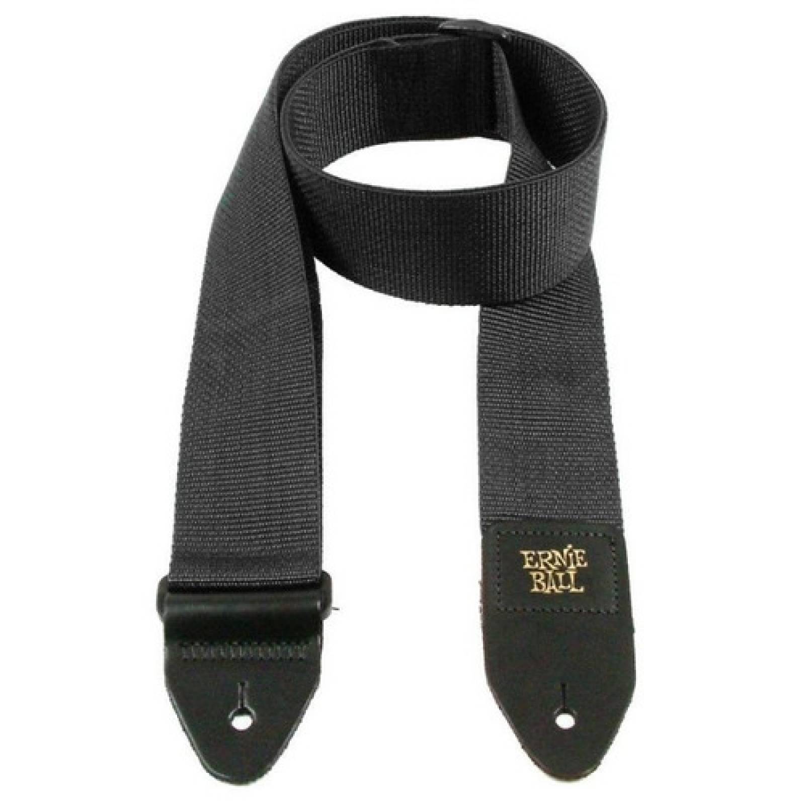 Tahalí Ernie Ball 4037 Polypro-Negro