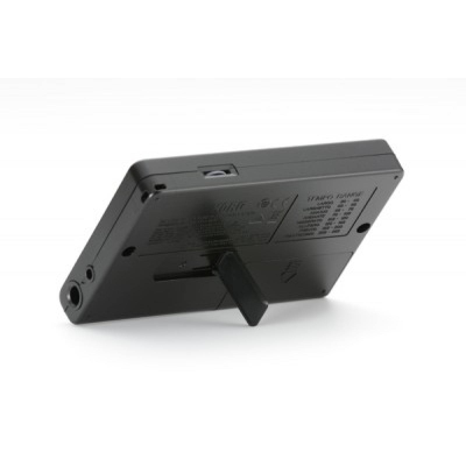 Combo Afinador/Metrónomo Korg TM-60-Negro