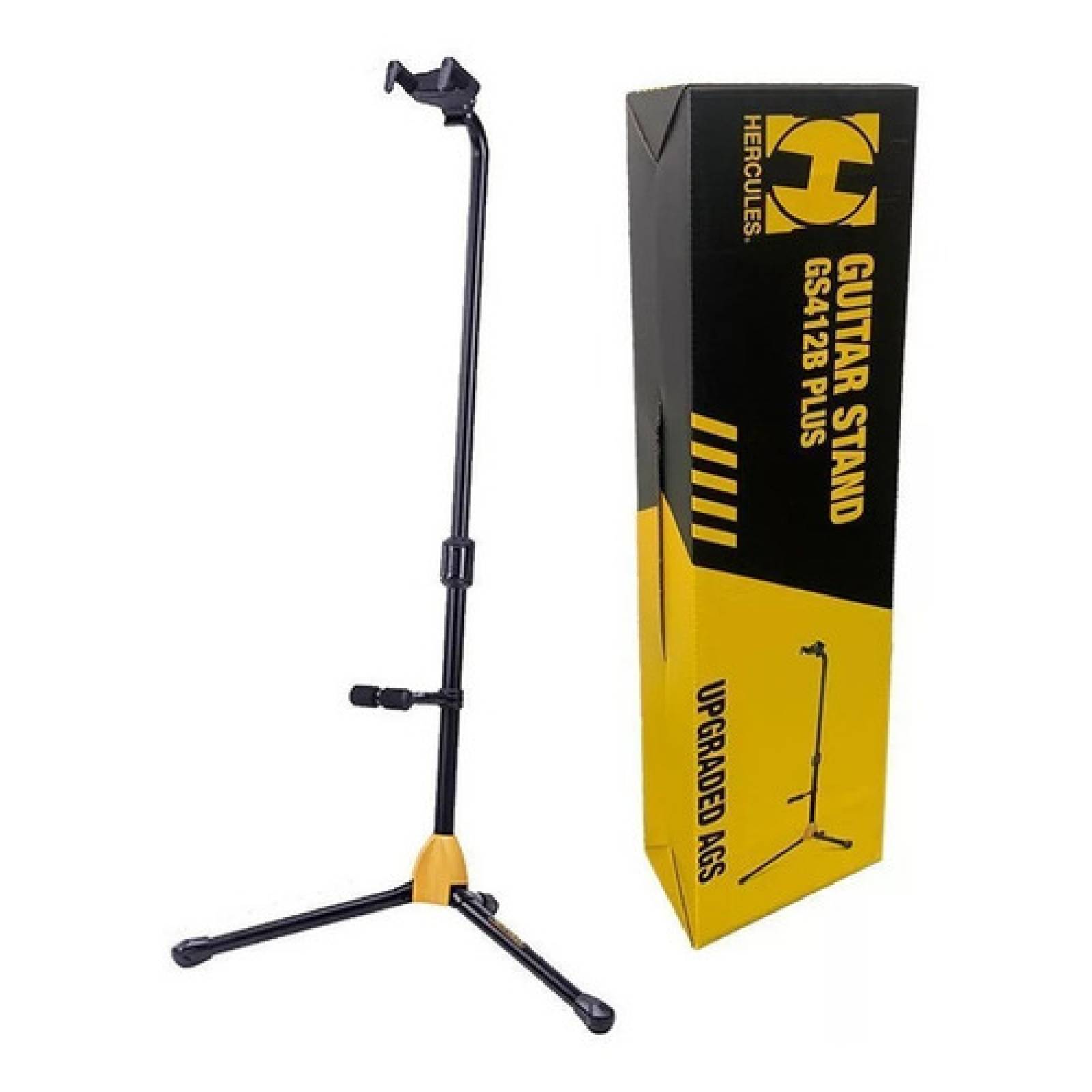 Soporte Para Guitarra O Bajo Hércules GS412B