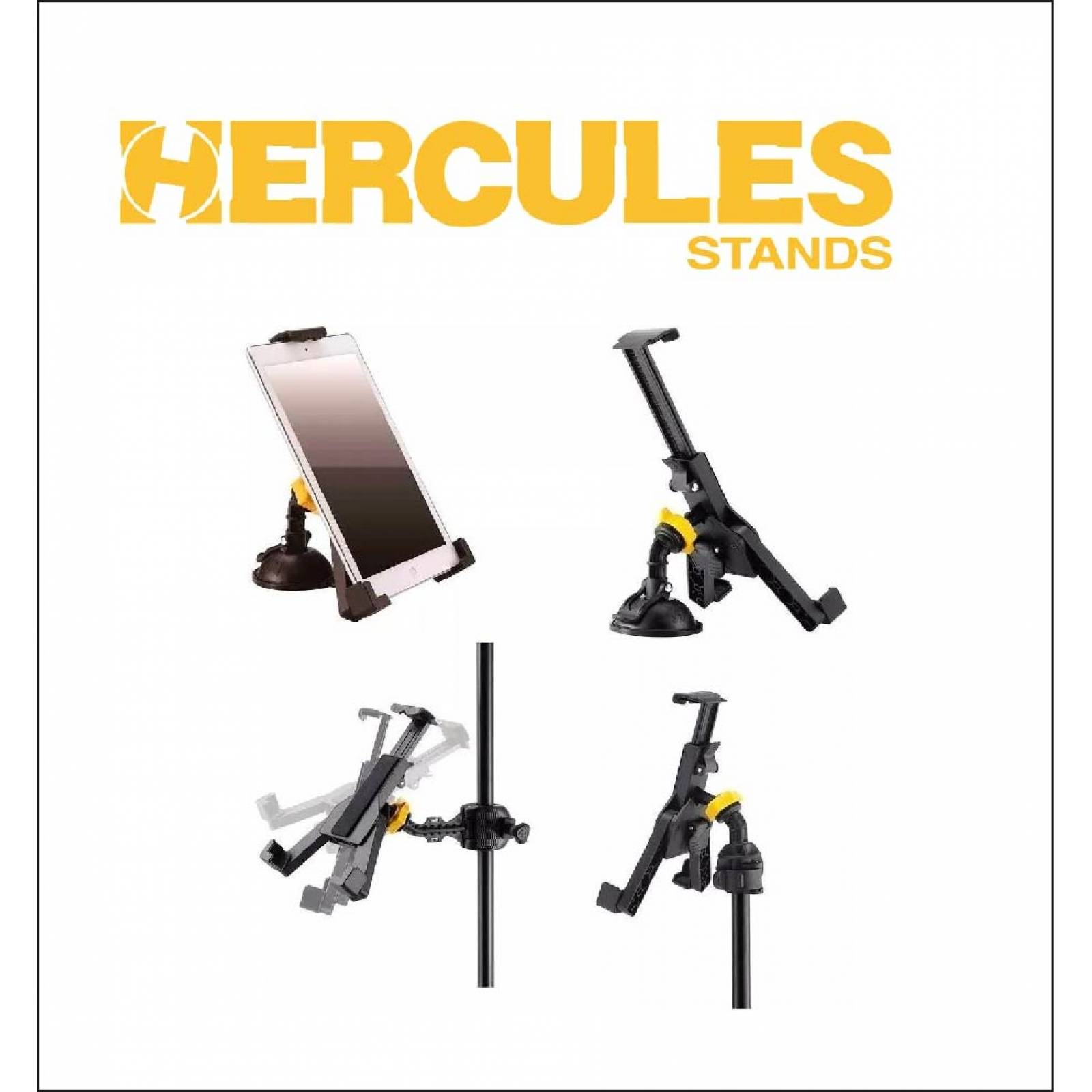 Soporte Hércules para Tablet o iPad Hércules DG305B