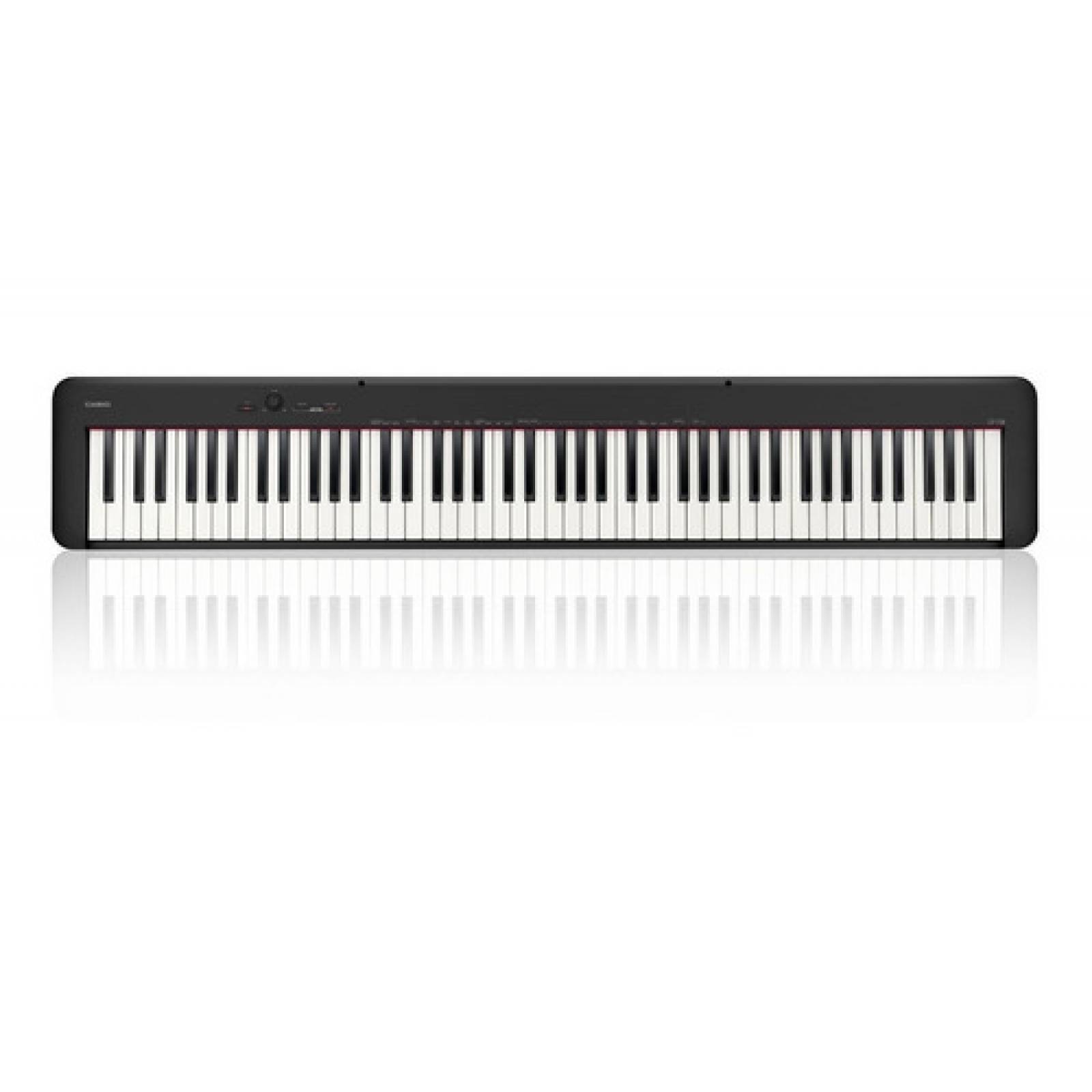 Piano Digital 88 Teclas Casio CDPS100-Negro