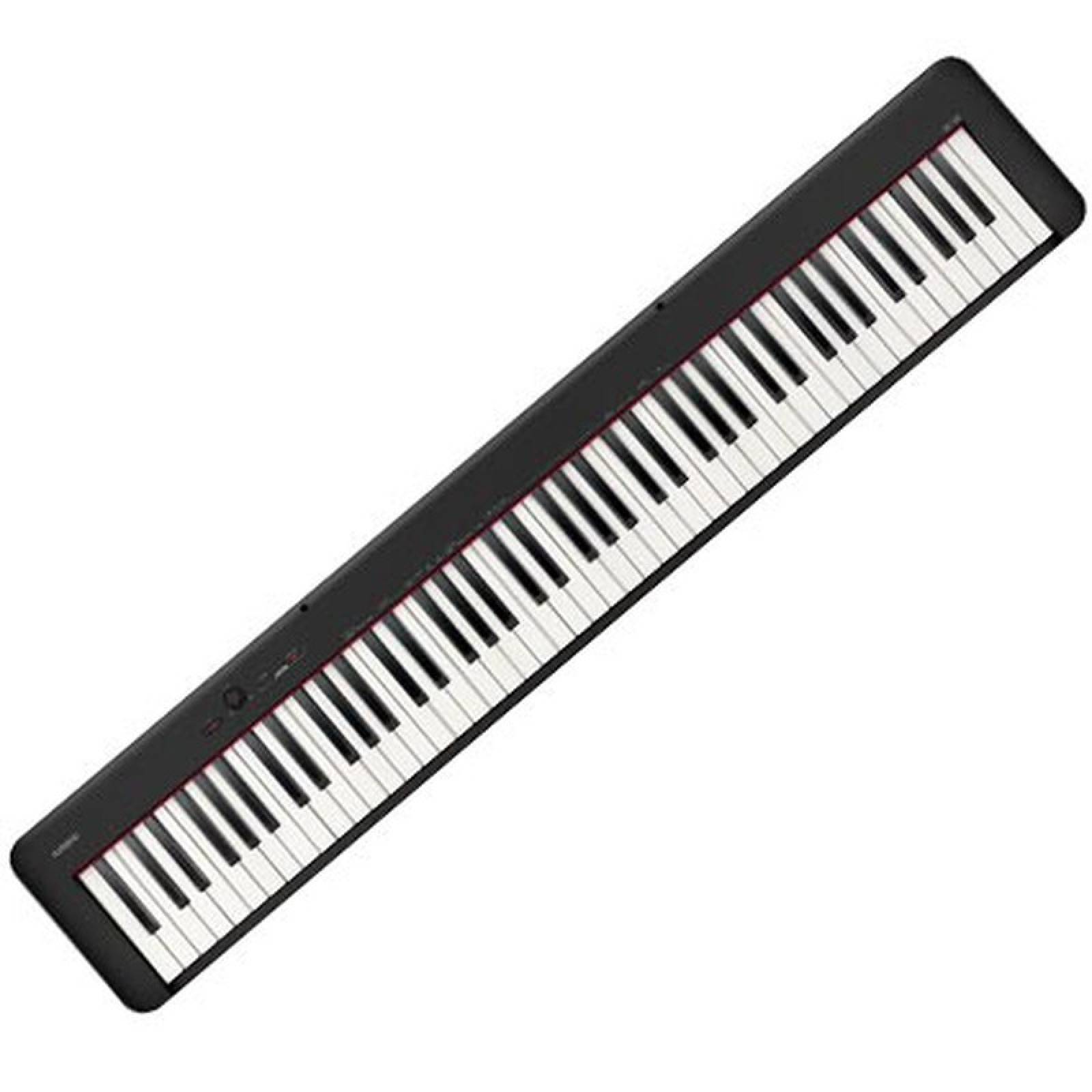 Piano Digital 88 Teclas Casio CDPS100-Negro