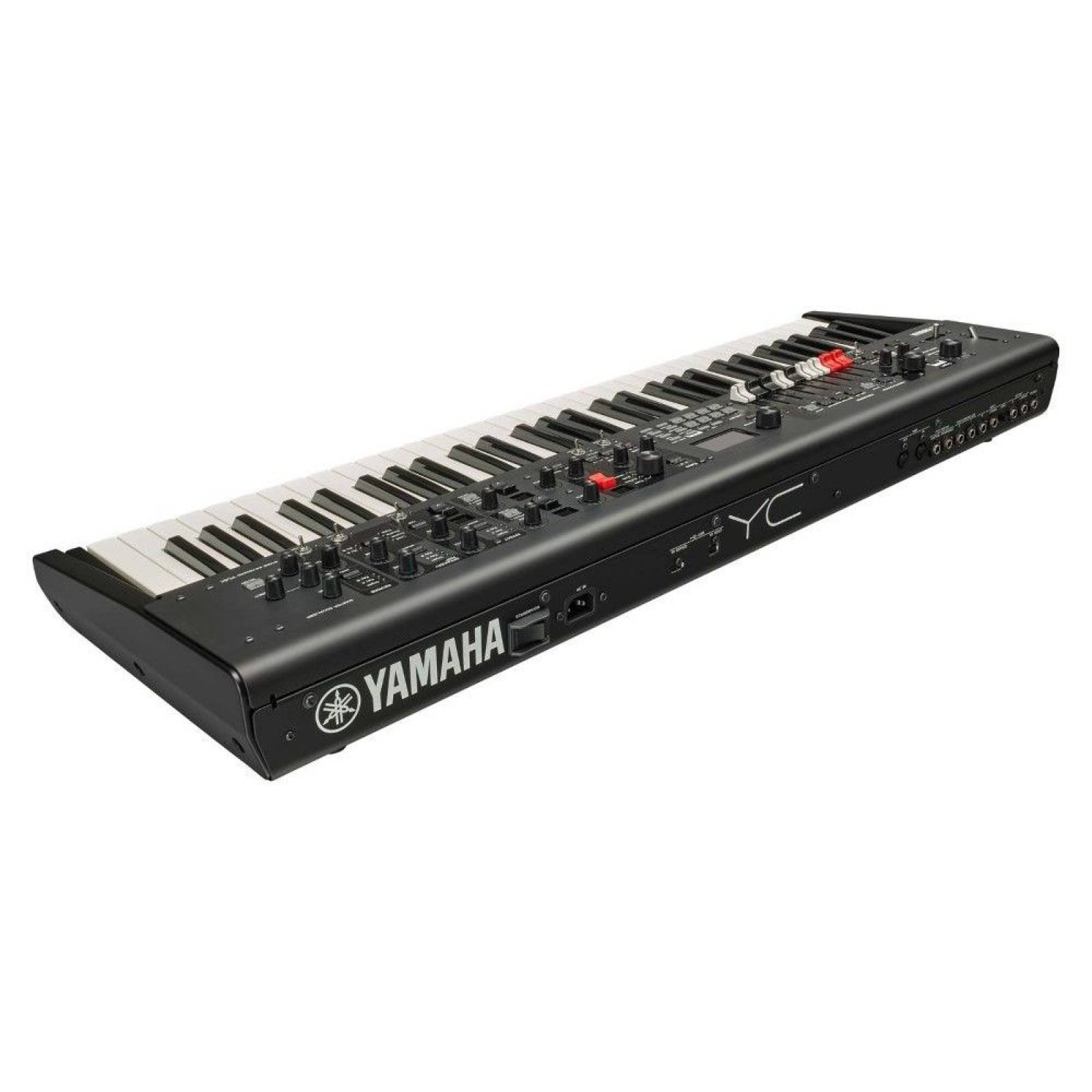Órgano de Escenario 61 Teclas Yamaha YC61-Negro