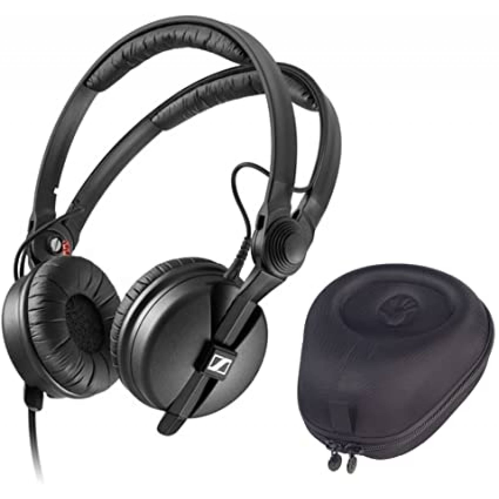 Audífonos De Diadema Sennheiser HD25 Plus.