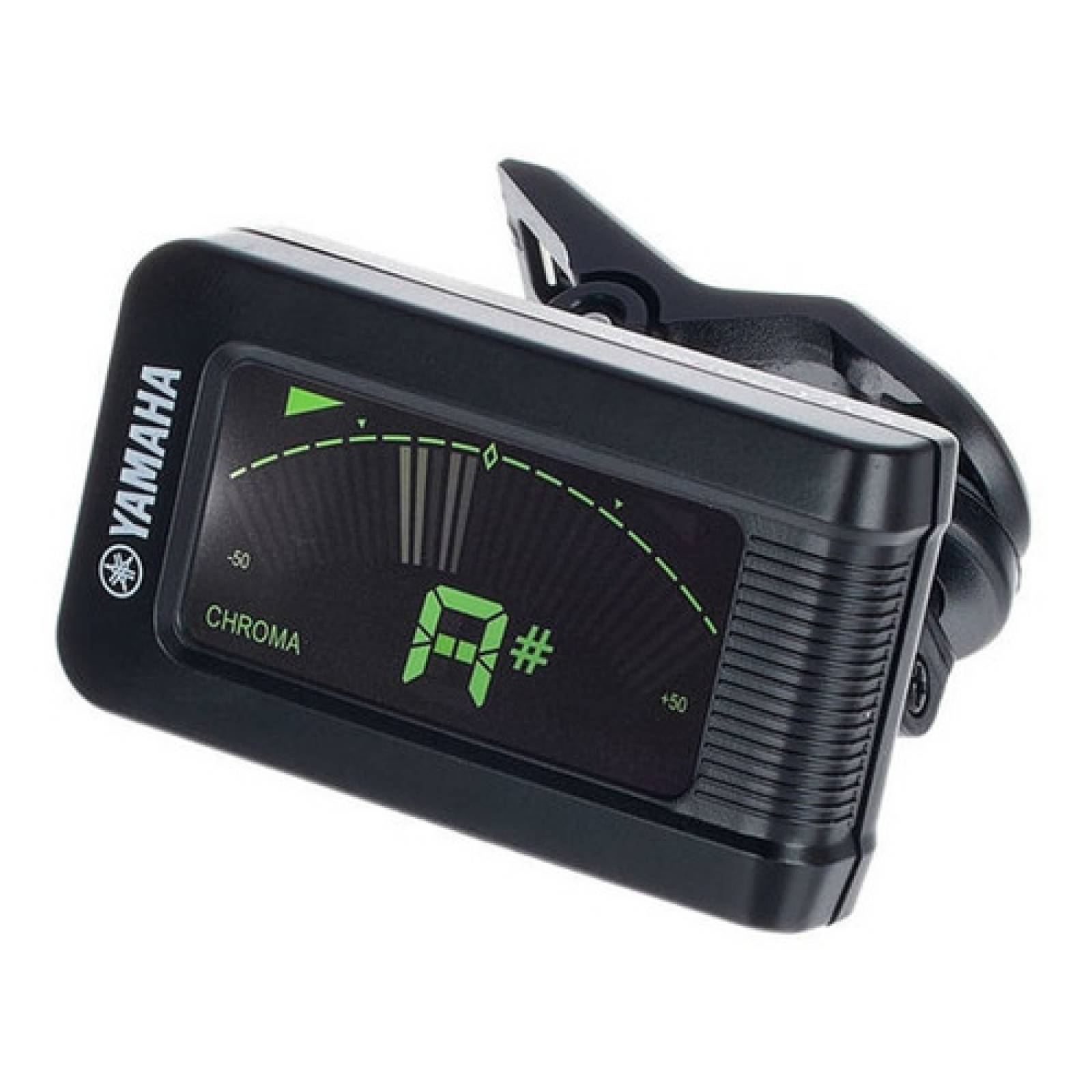 Afinador De Clip Para Guitarra Y Bajo Yamaha YTC5