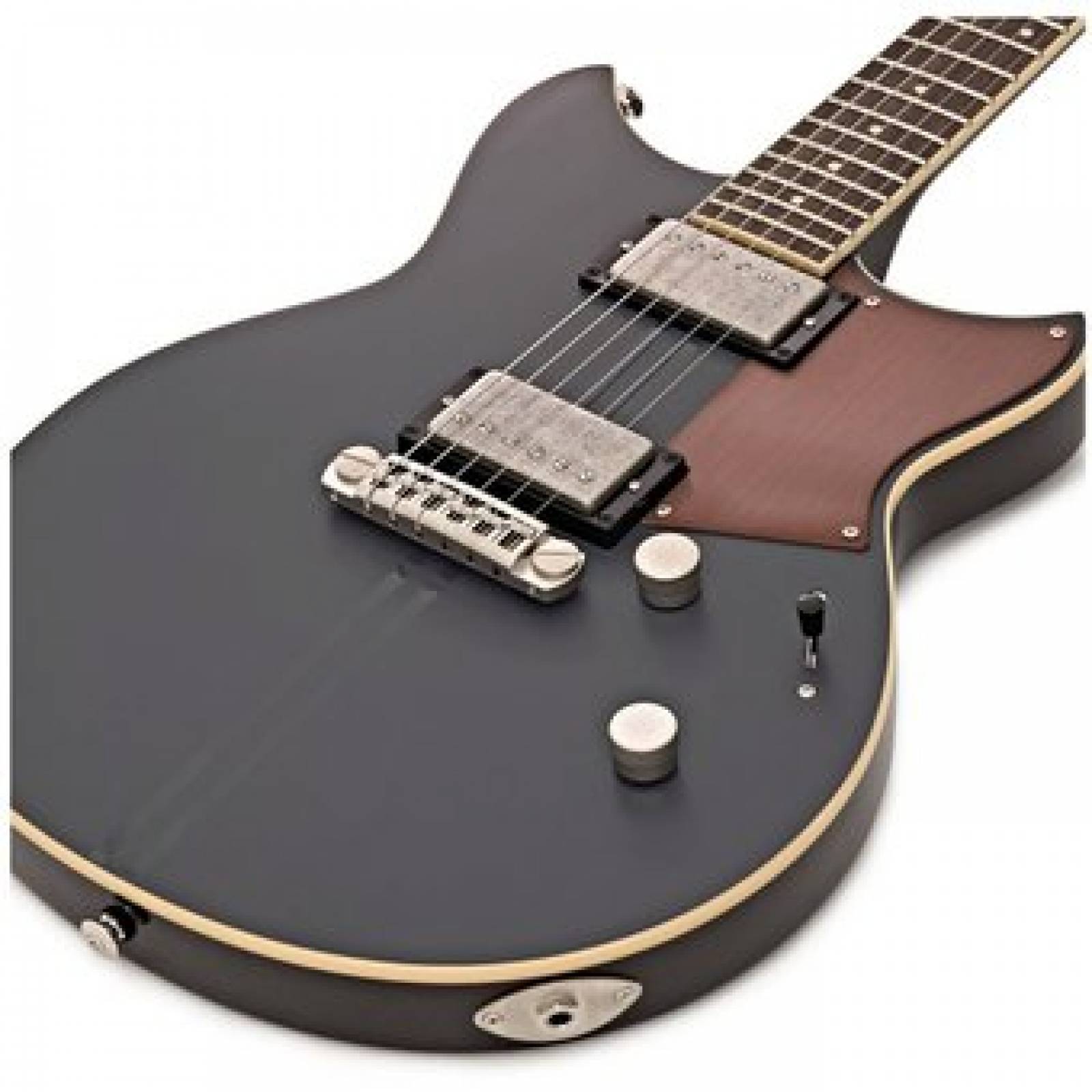 Guitarra Eléctrica Profesional RevStar Japón Yamaha RSP20CR-Negra