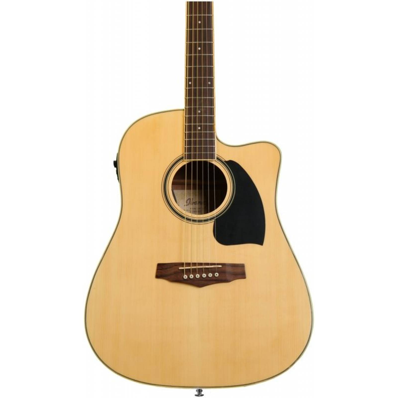 Guitarra Electroacústica Texana Ibanez PF15ECE-Natural