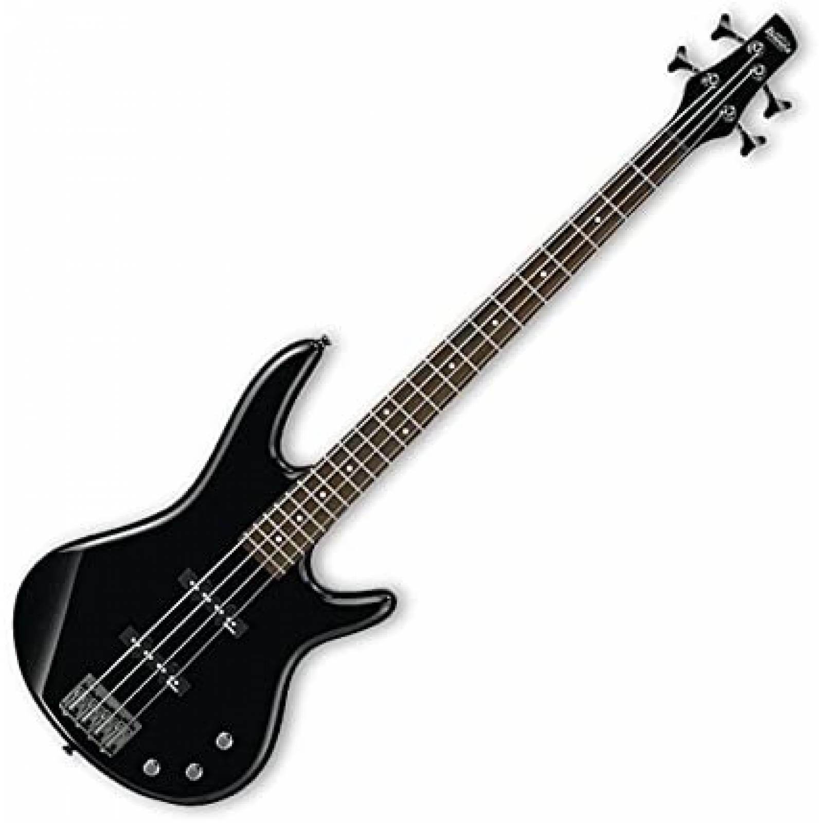 Bajo Electrico 4 Cuerdas Ibanez Soundgear GSR200-Negro