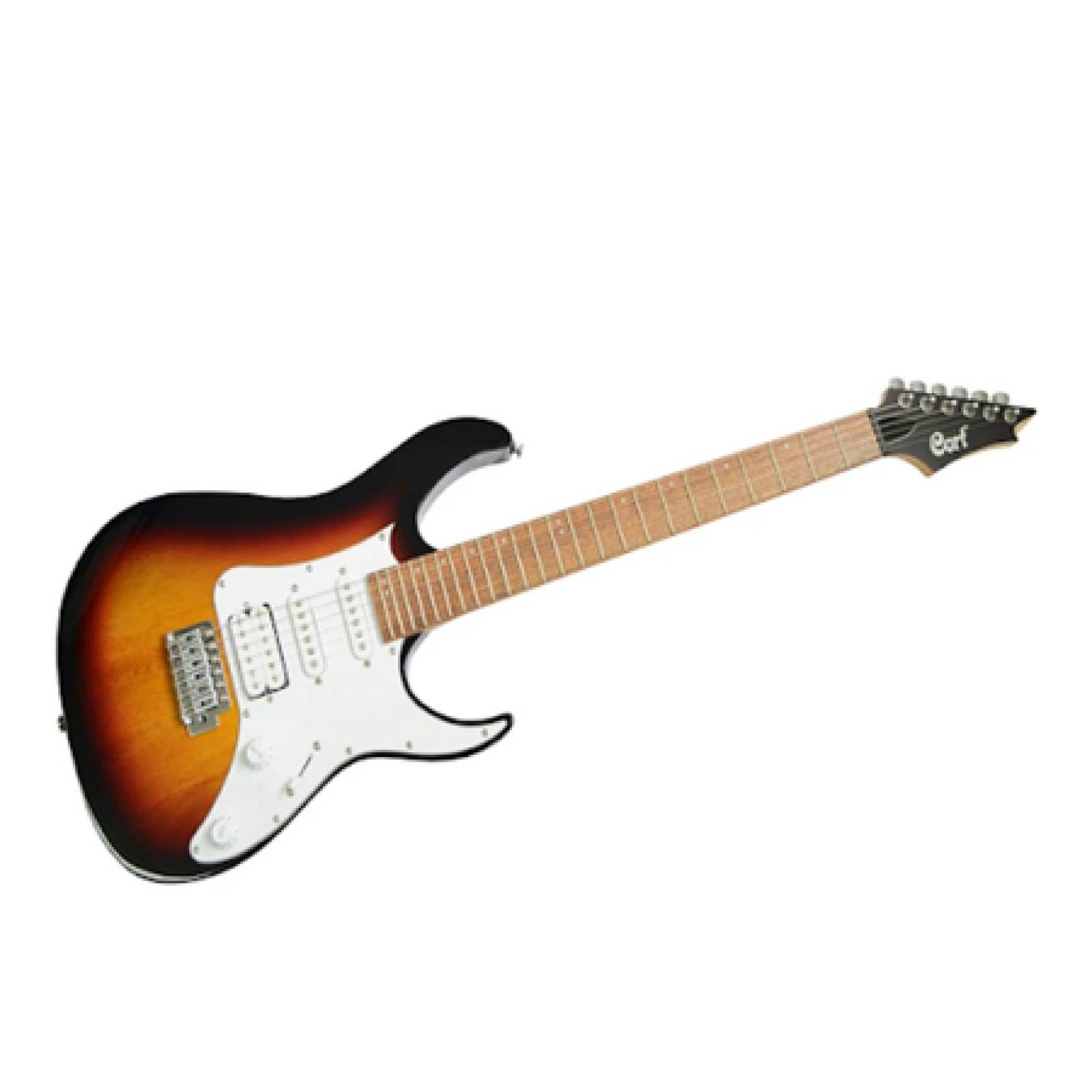 Guitarra Electrica Cort X100-SP2 3TS-Sunburst
