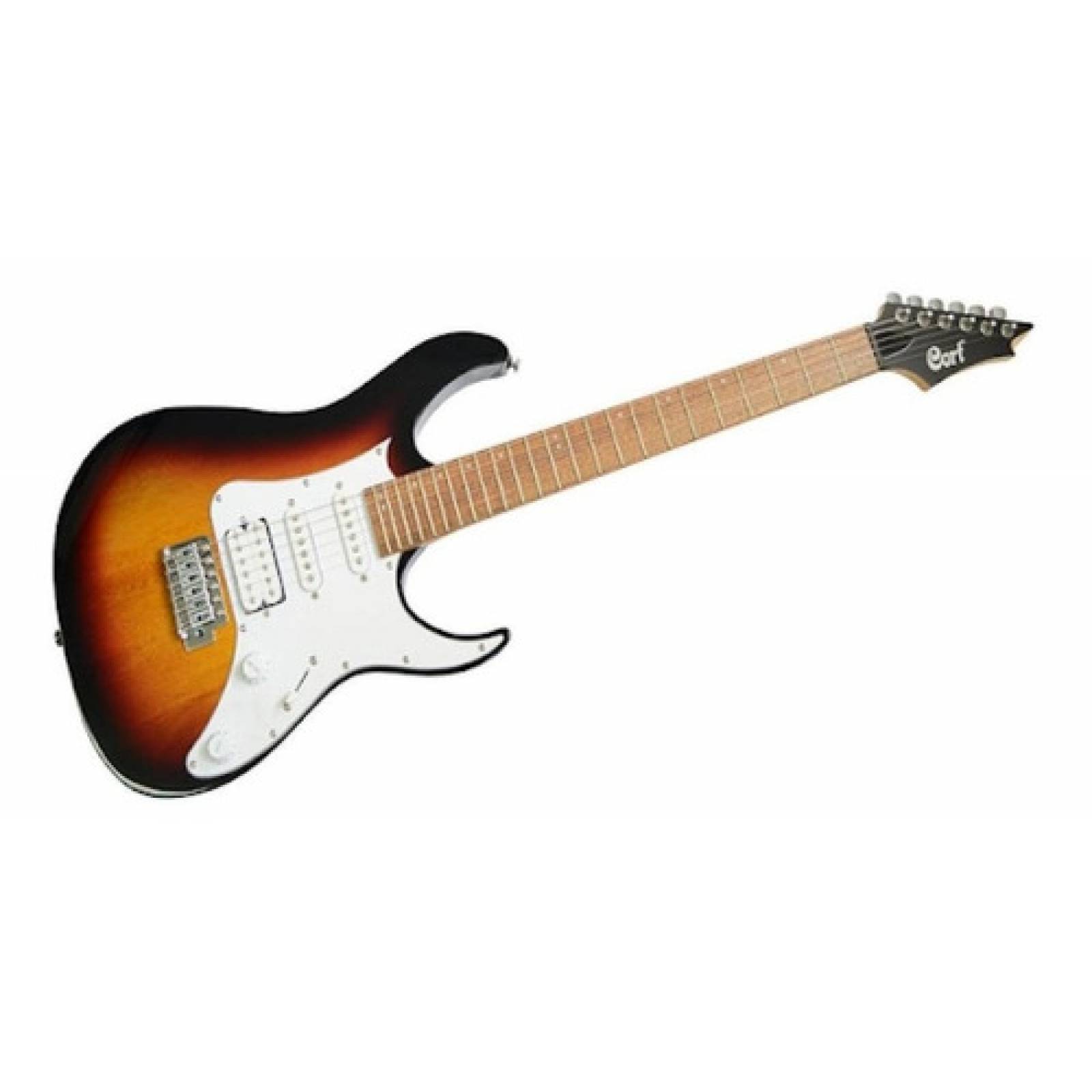 Guitarra Electrica Cort X100-SP2 3TS-Sunburst