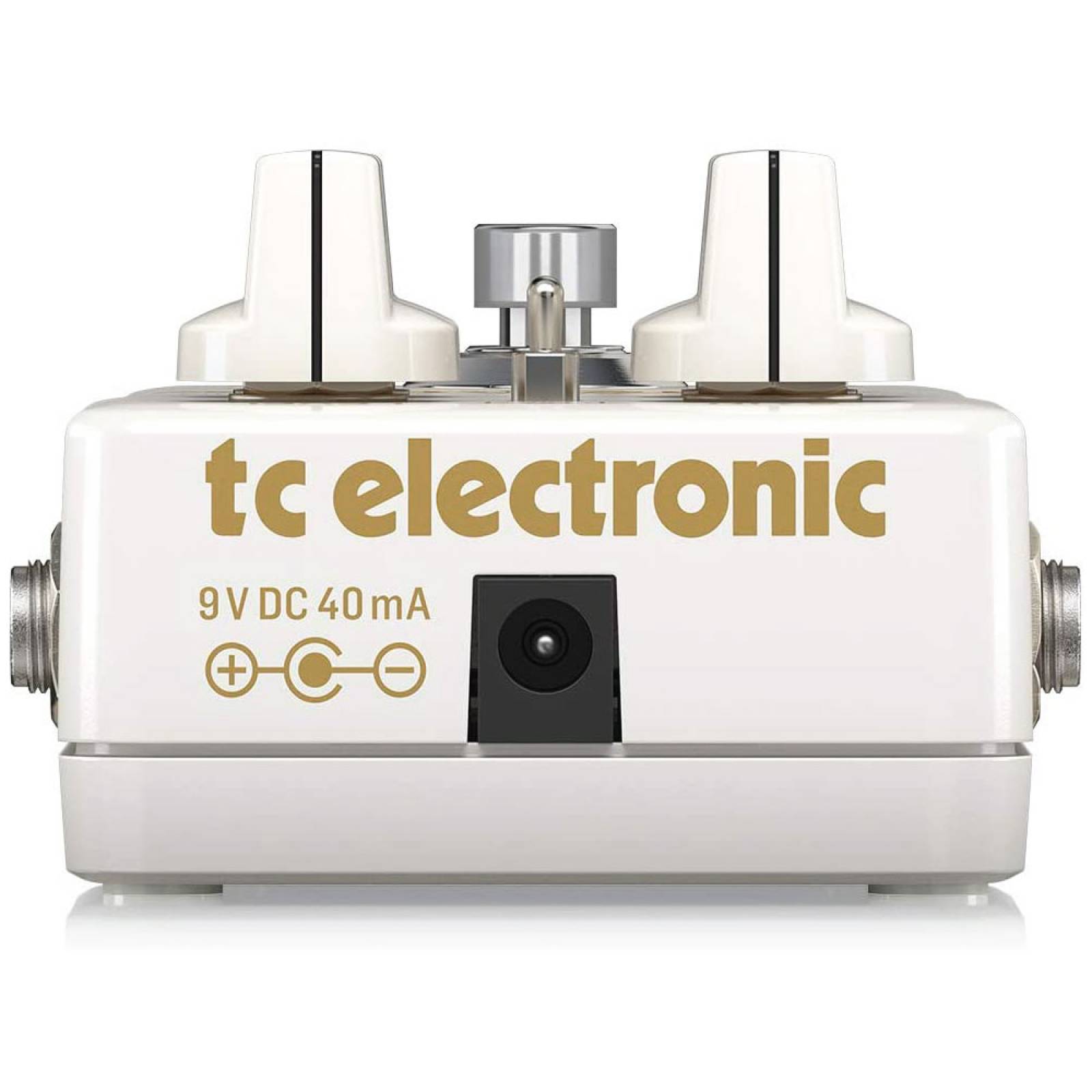 Tc Electronic Spark Booster Pedal Para Guitarra