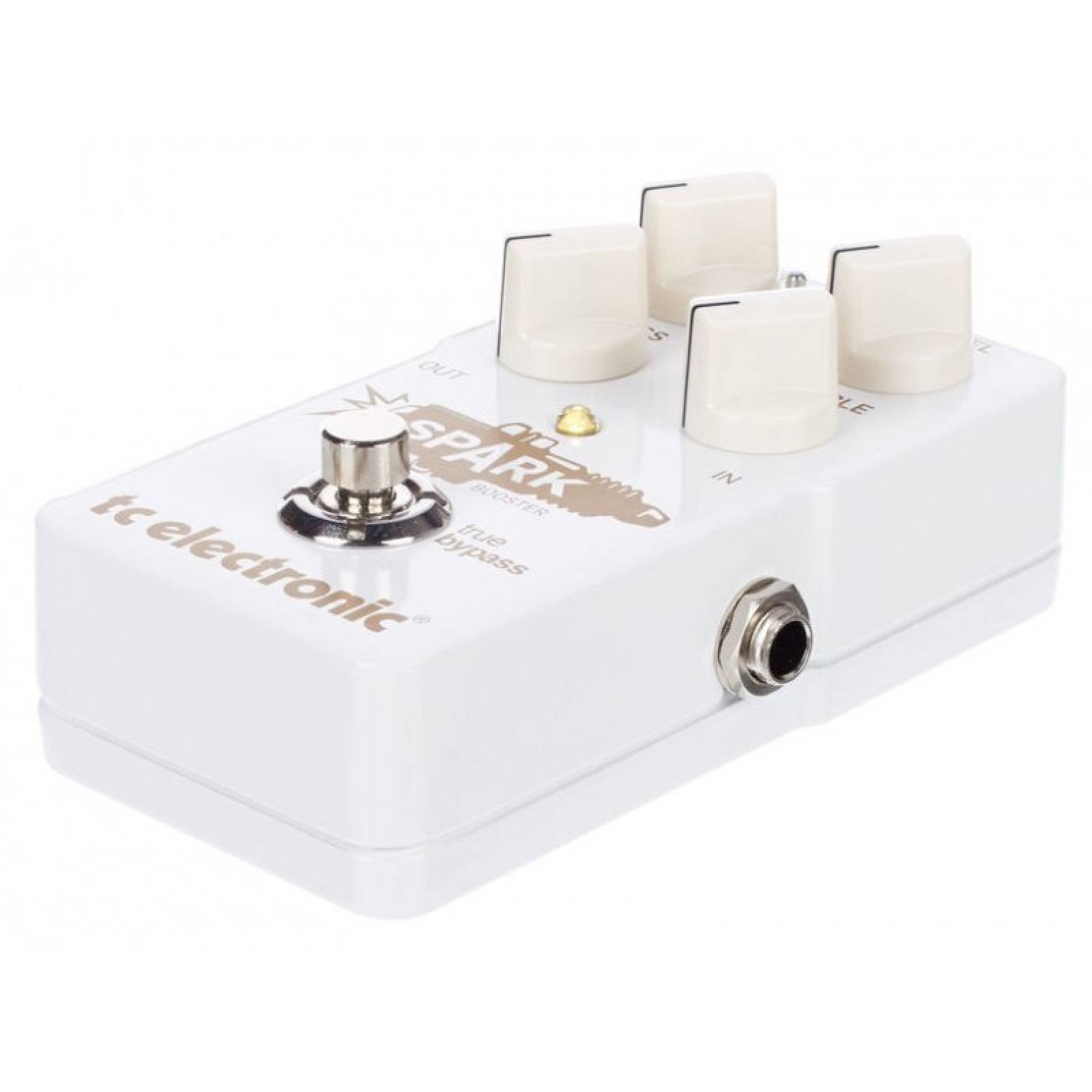 Tc Electronic Spark Booster Pedal Para Guitarra