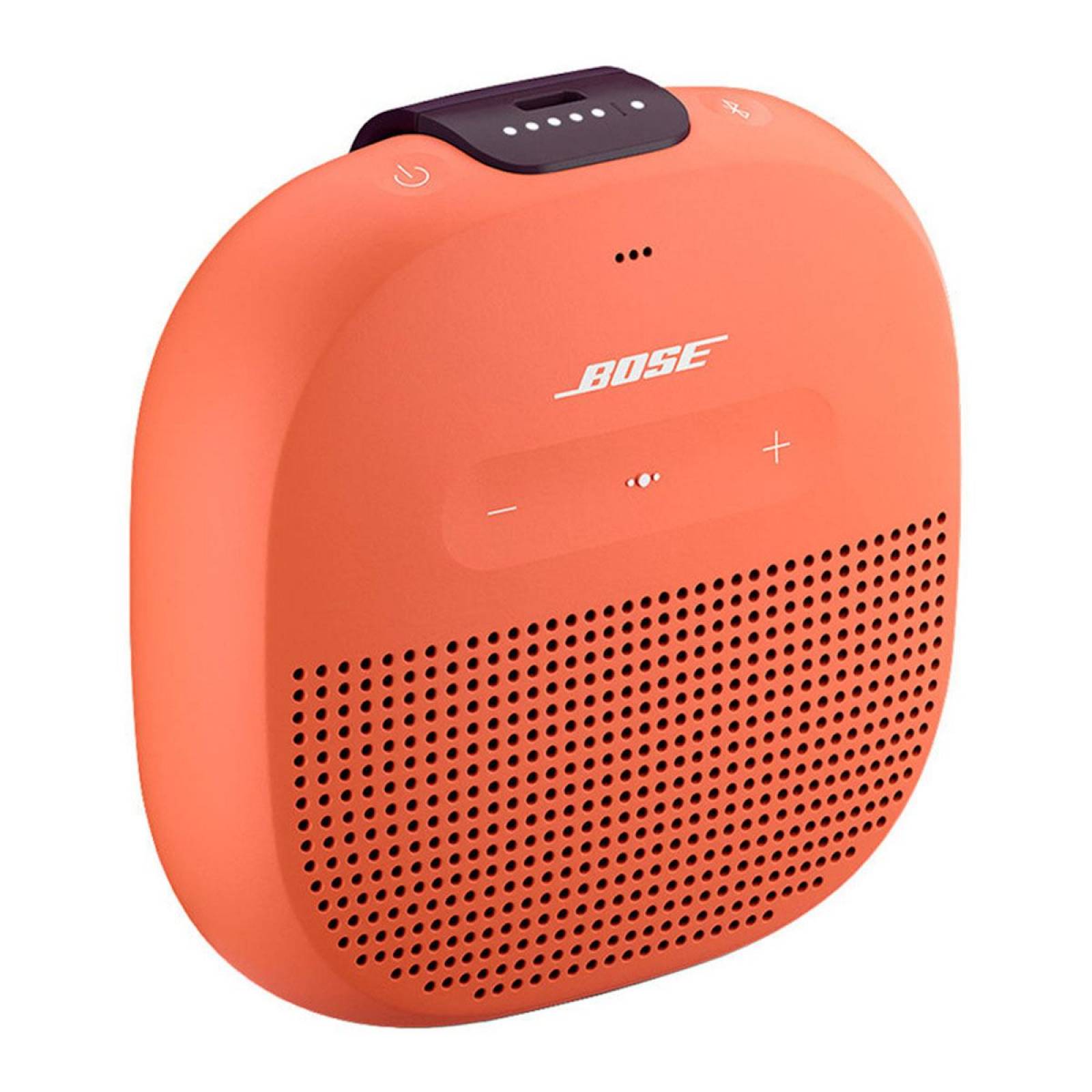 BOSE Soundlink Micro Bocina Portátil Bluetooth-Naranja