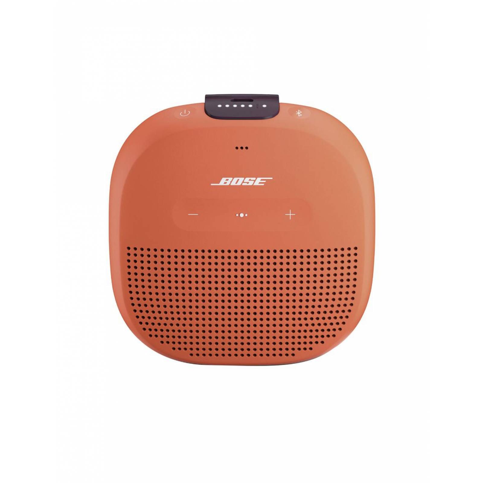 BOSE Soundlink Micro Bocina Portátil Bluetooth-Naranja