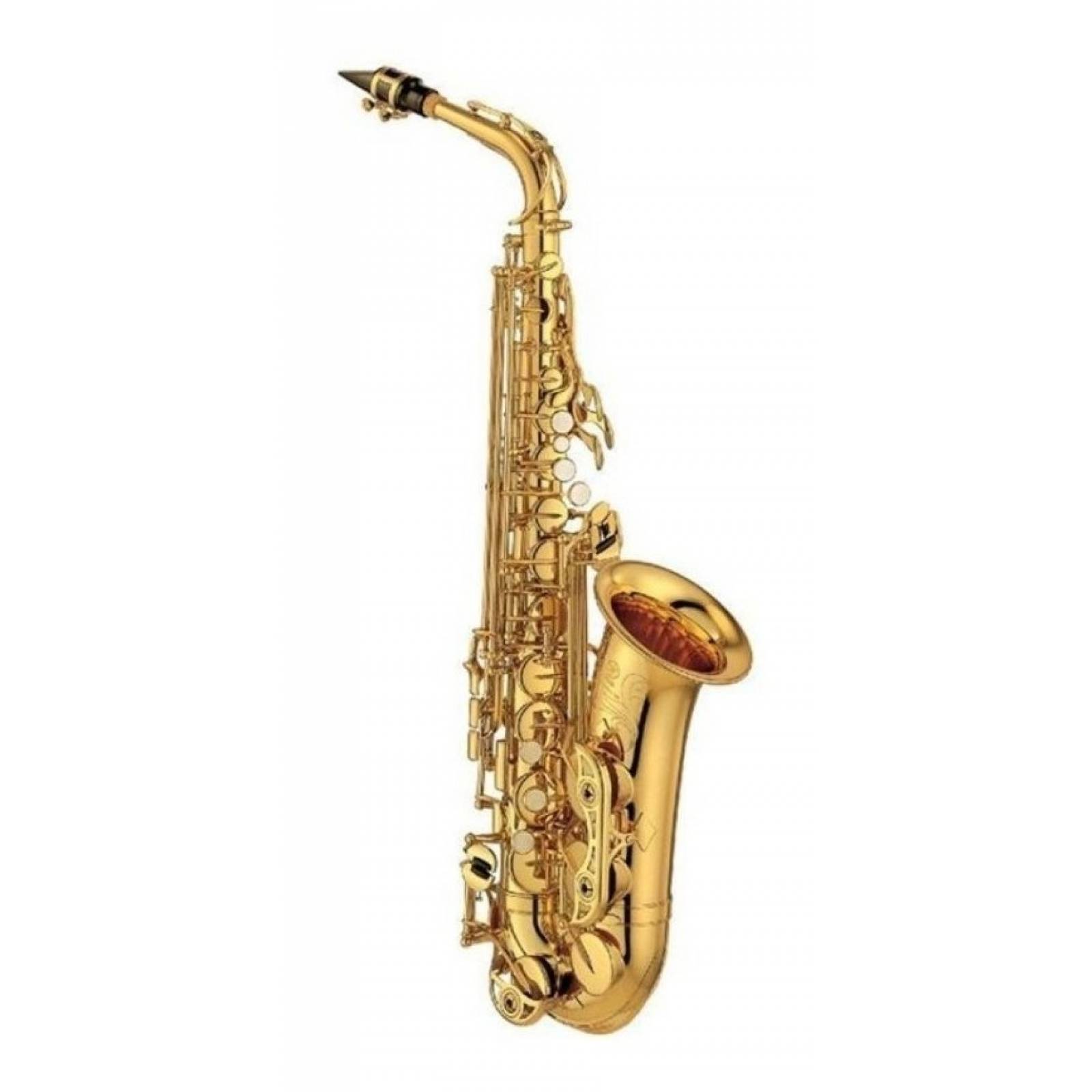 Yamaha Yas480 Saxofón Alto Intermedio Llave Fa# Y Fa mas Venova