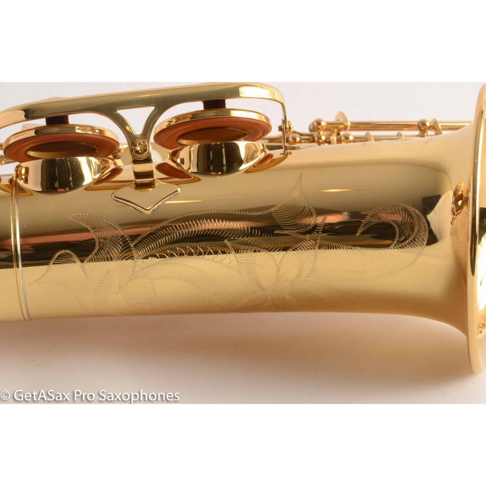 Yamaha Yas480 Saxofón Alto Intermedio Llave Fa# Y Fa mas Venova