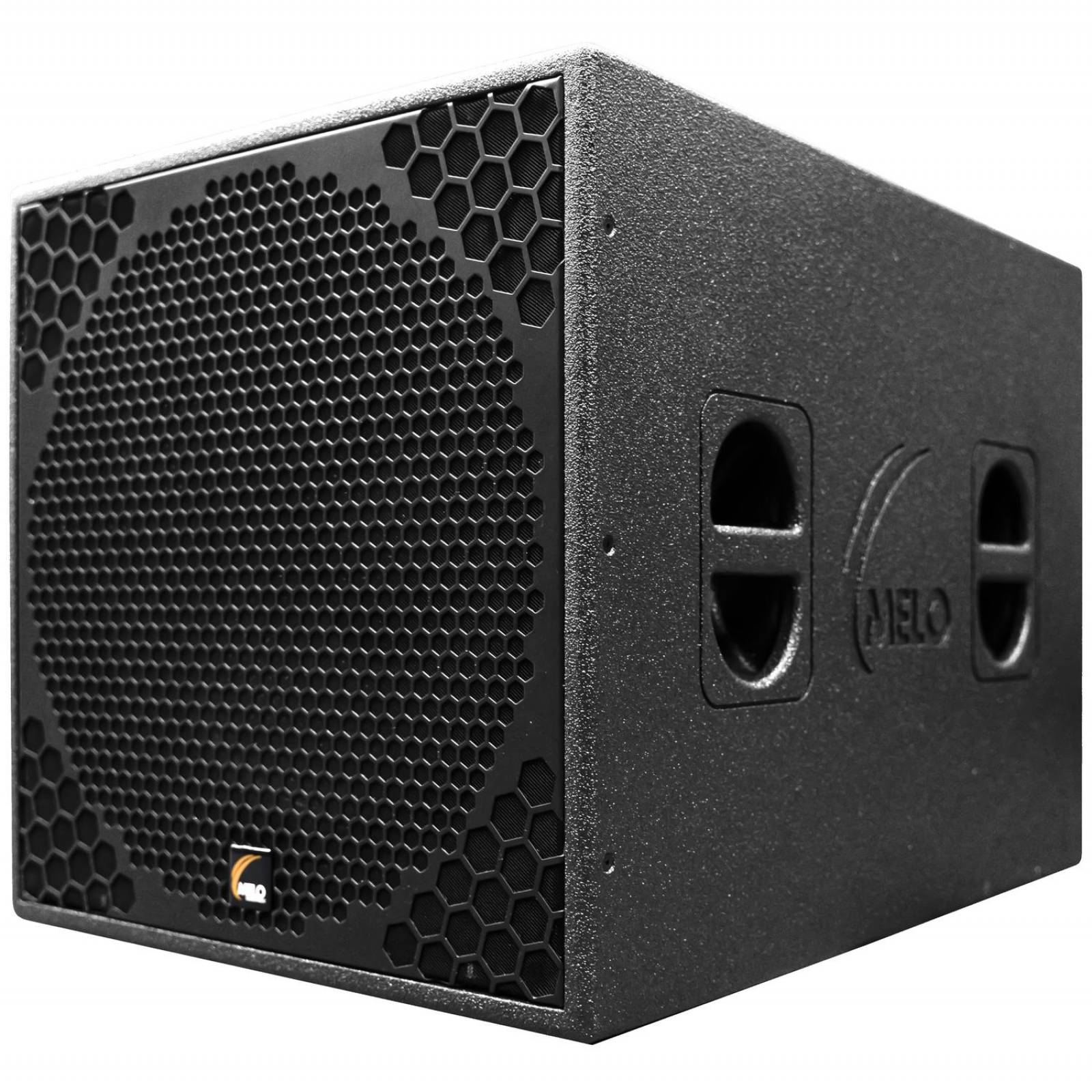 Melo Match 118 Subwoofer Activo de 18'' 1000w 132db 